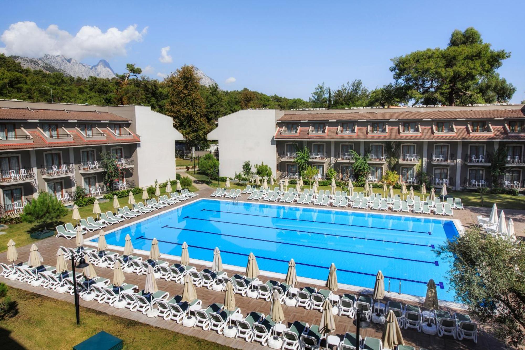 Resort Kimeros Park Village - Ultra Inc. Kids Concept 5*
