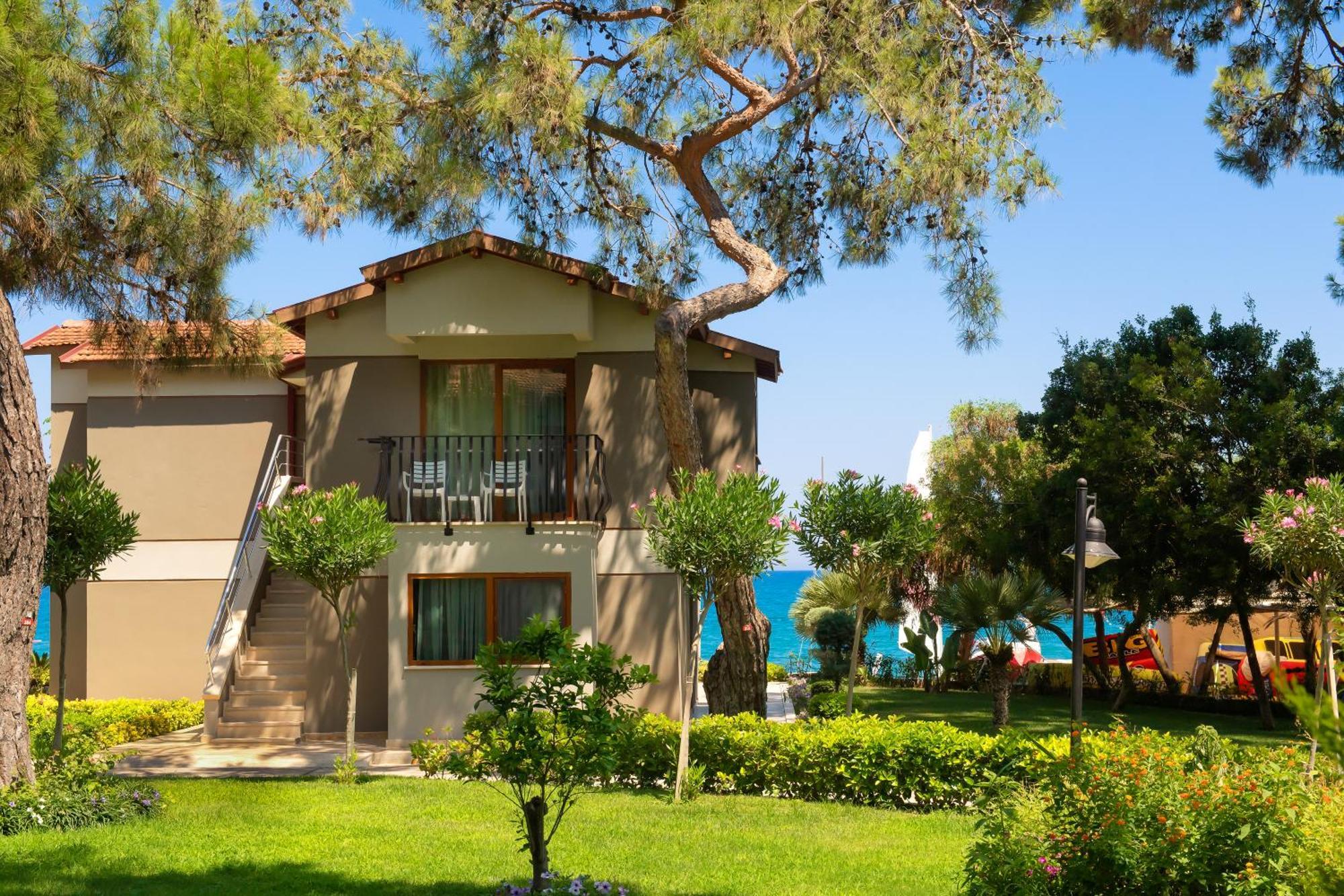 Kimeros Park Village - Ultra Inc. Kids Concept 5* Kemer