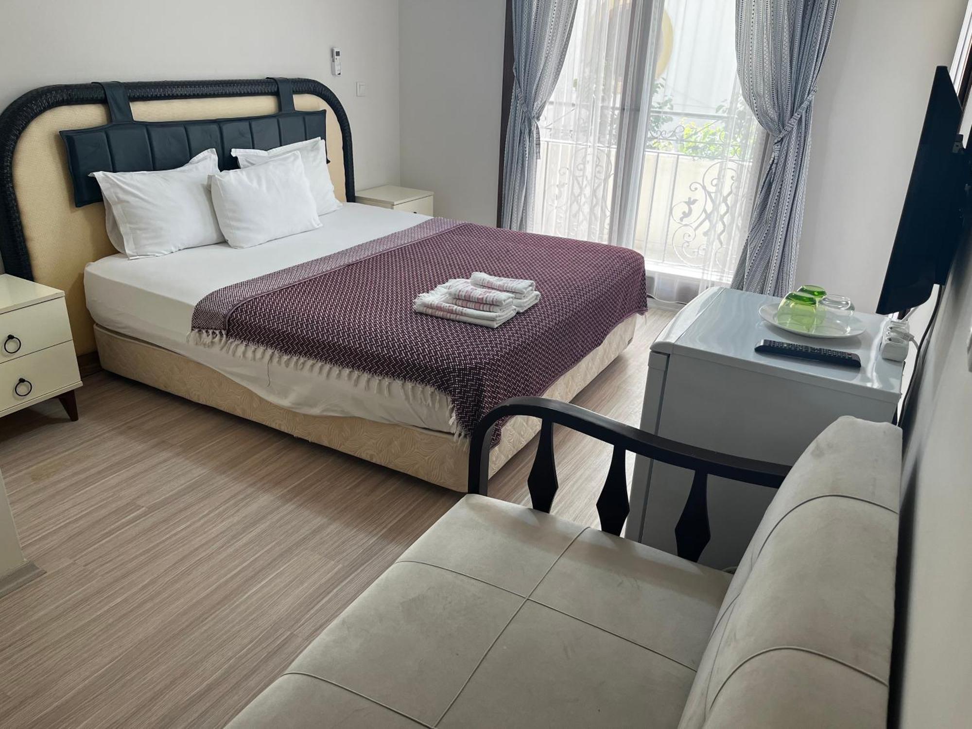 Apartment Grand Teoshan Ve Seferihisar
