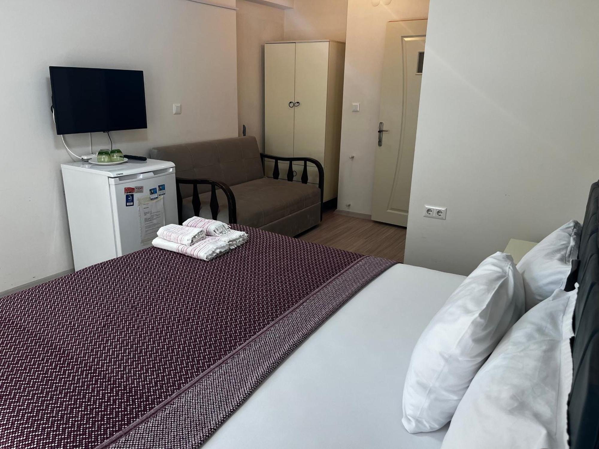 Grand Teoshan Ve Apartment *
