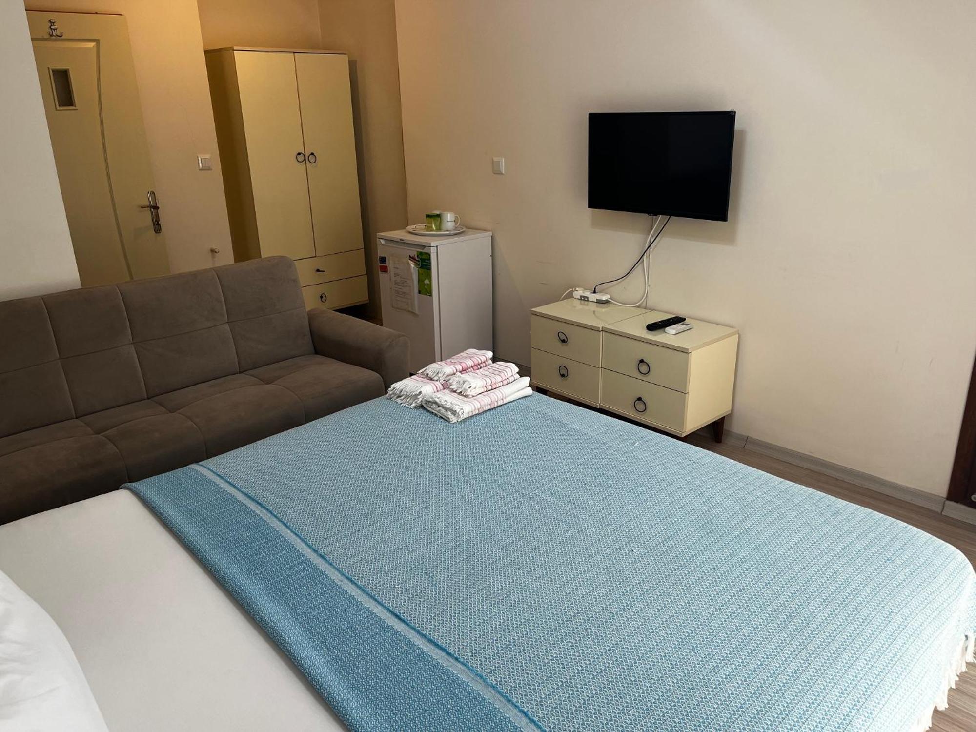 Apartment Grand Teoshan Ve Seferihisar