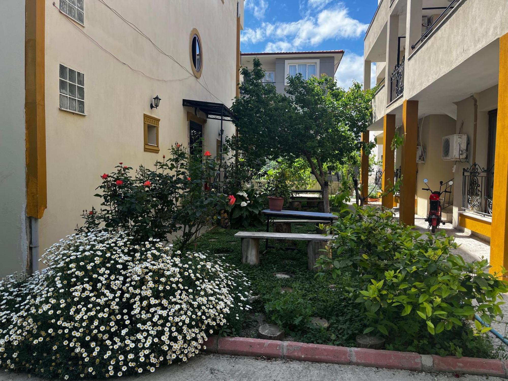 Grand Teoshan Ve Apartment *