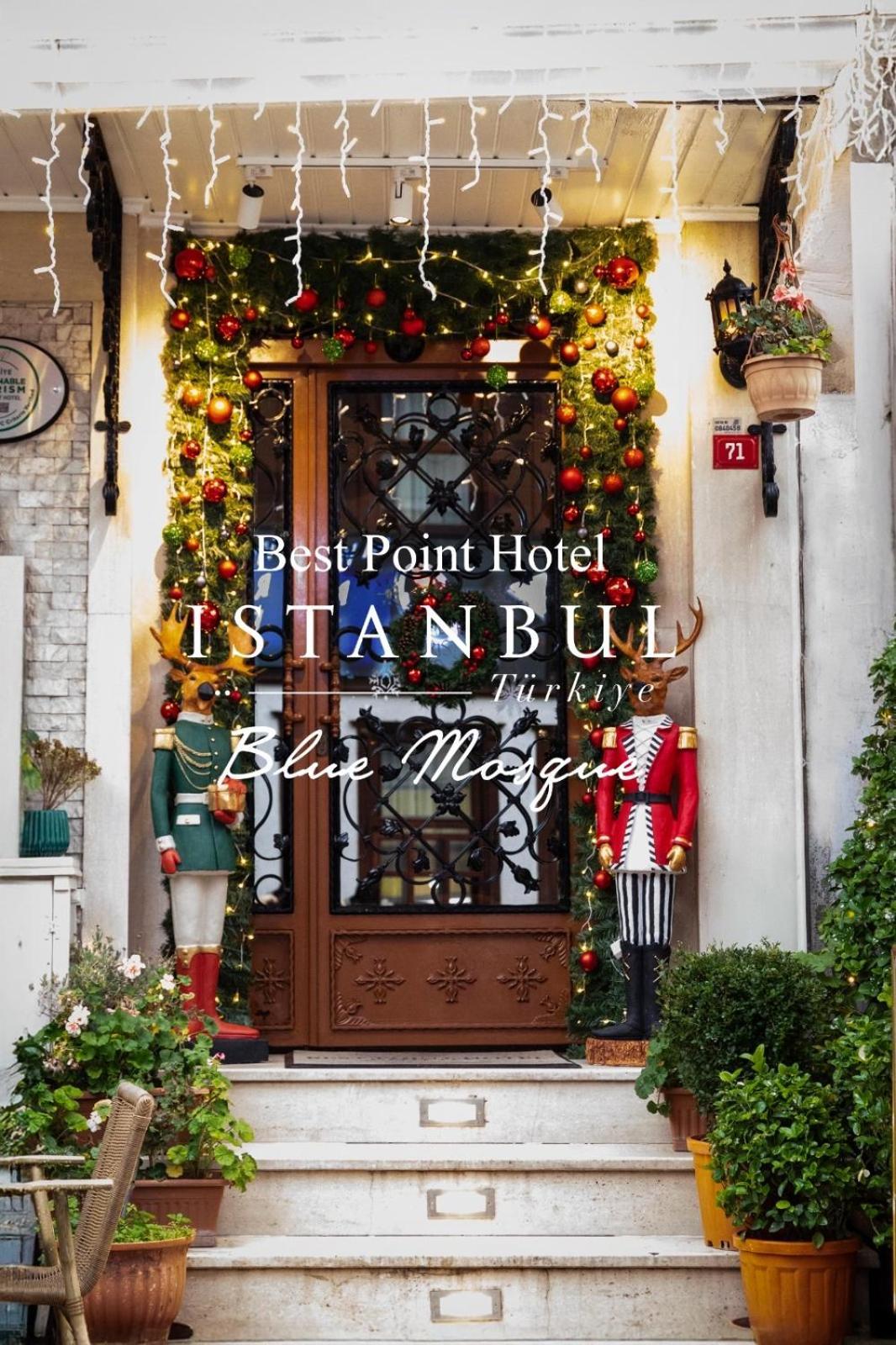Point Sultanahmet,istanbul 3* Istanbul