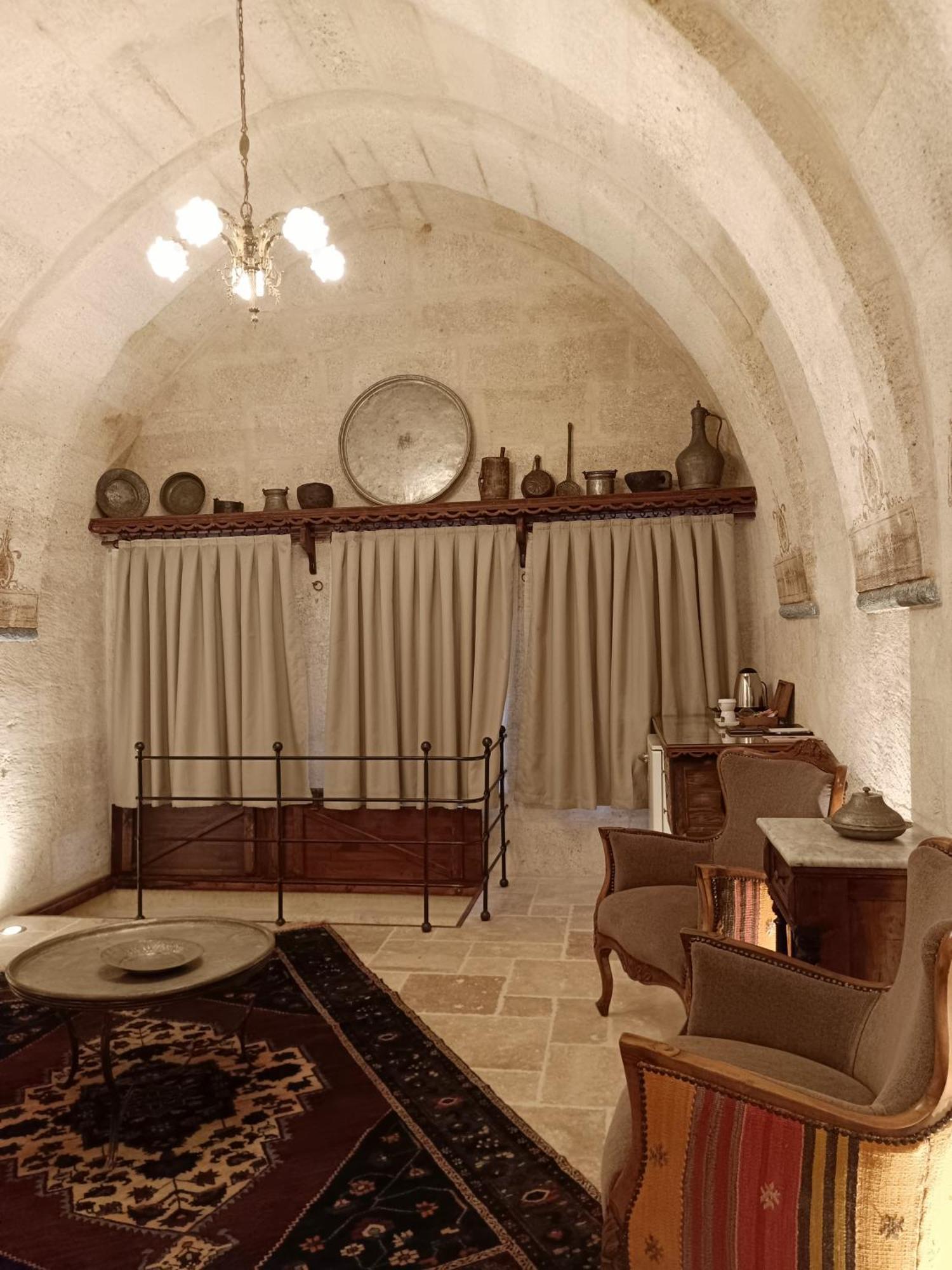 Hotel Tafoni Cave Ortahisar