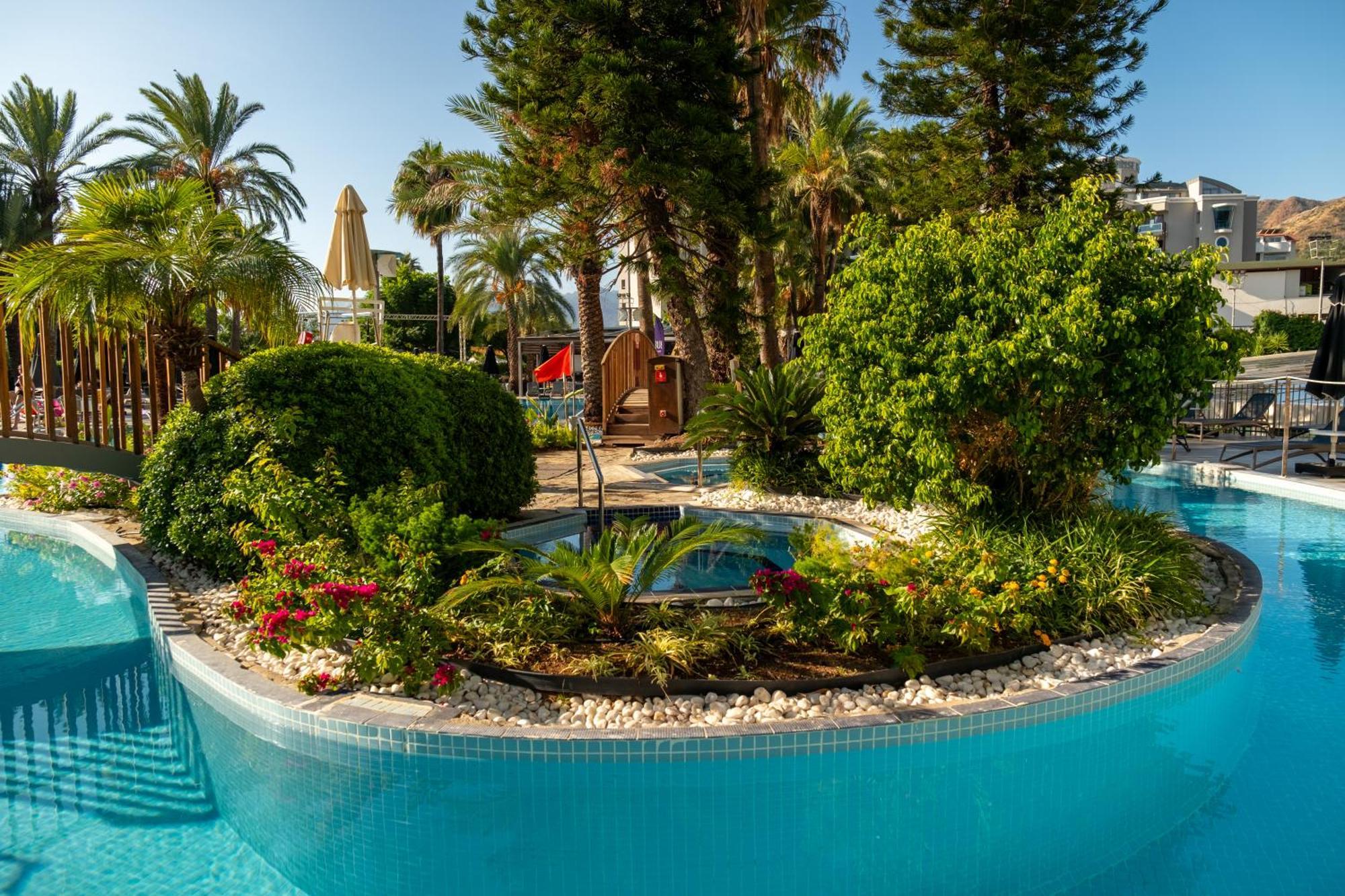 Tui Blue Grand Azur Hotel Marmaris