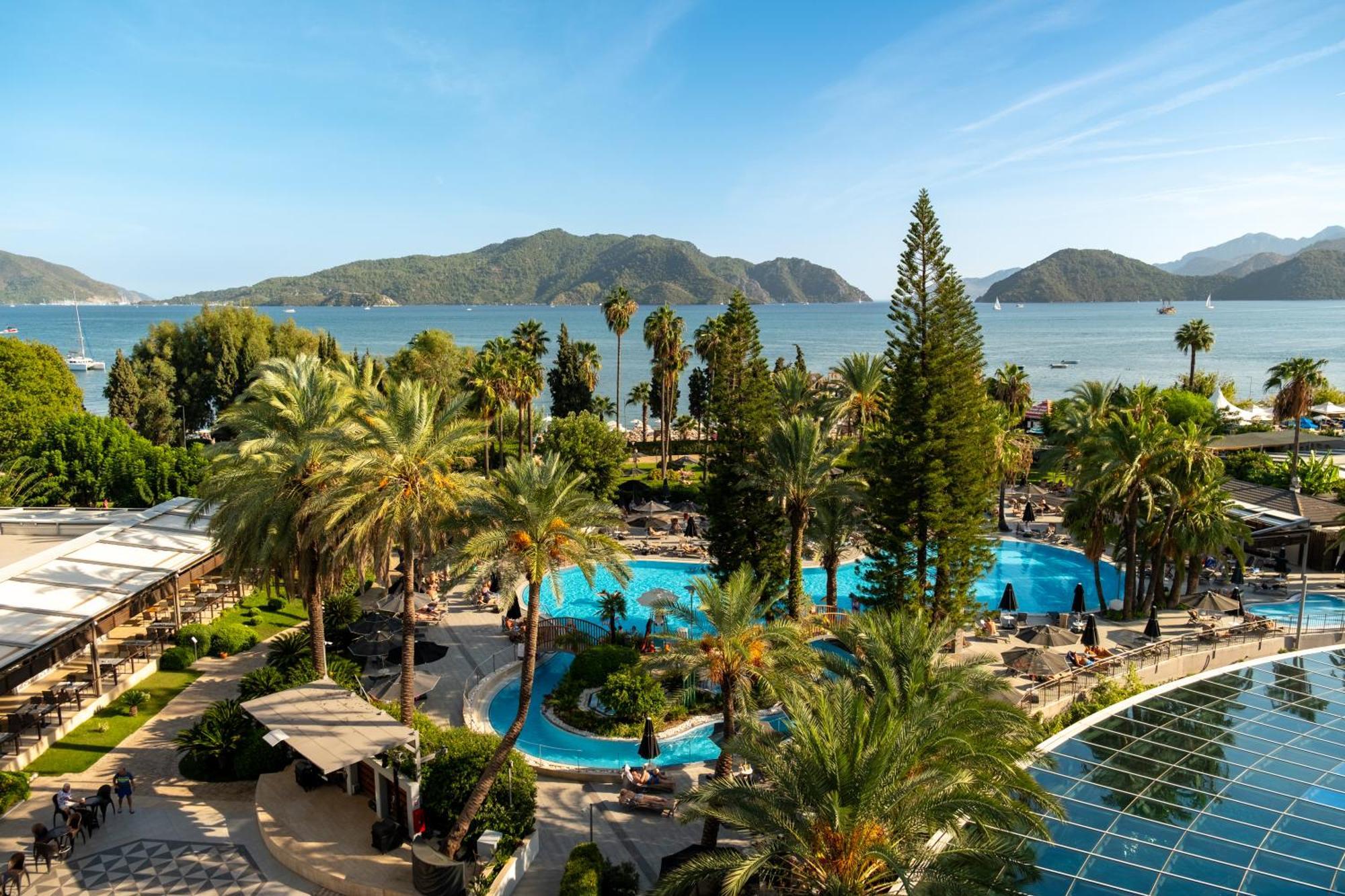 Tui Blue Grand Azur 5*