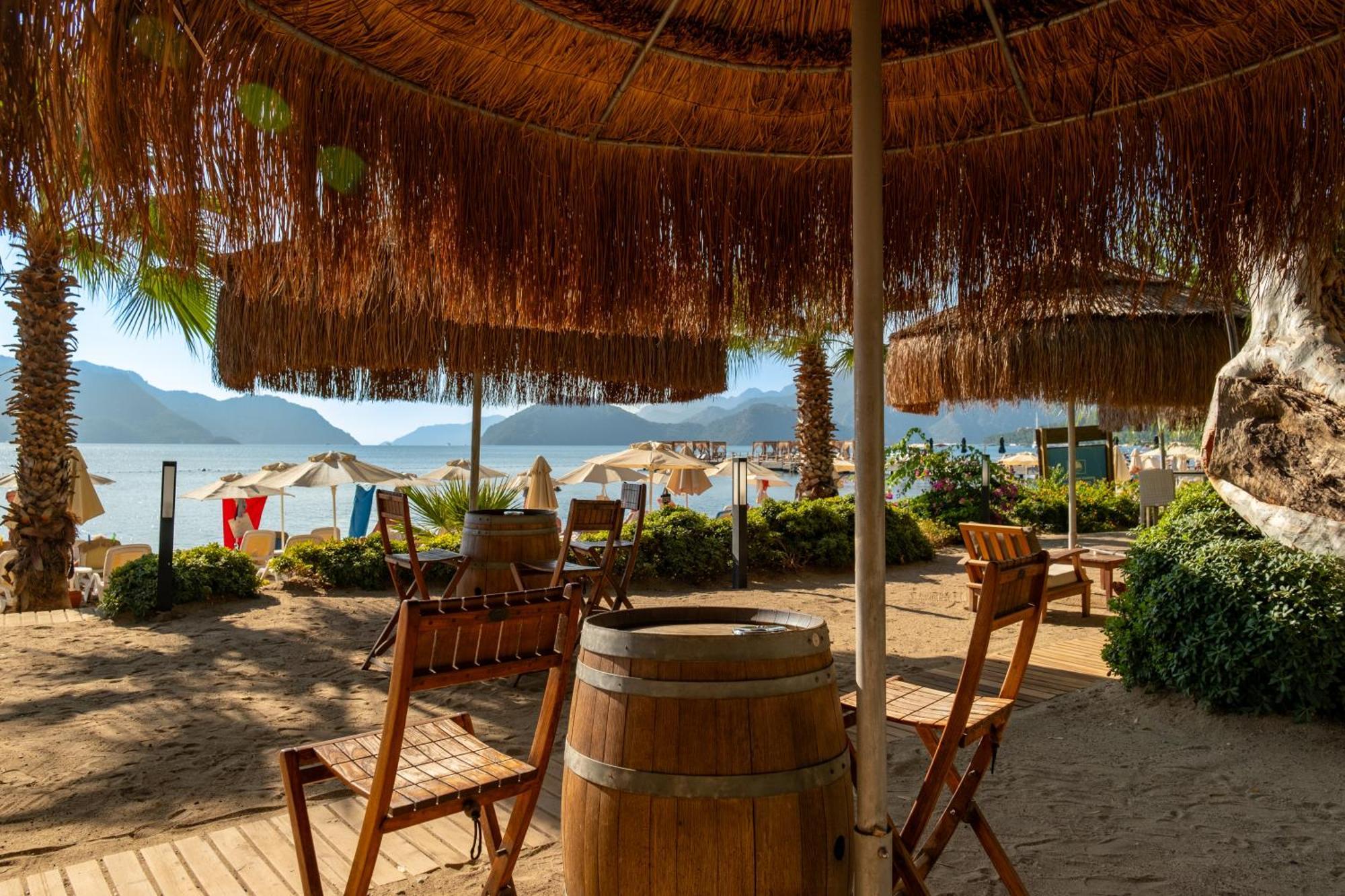 Tui Blue Grand Azur 5* Marmaris