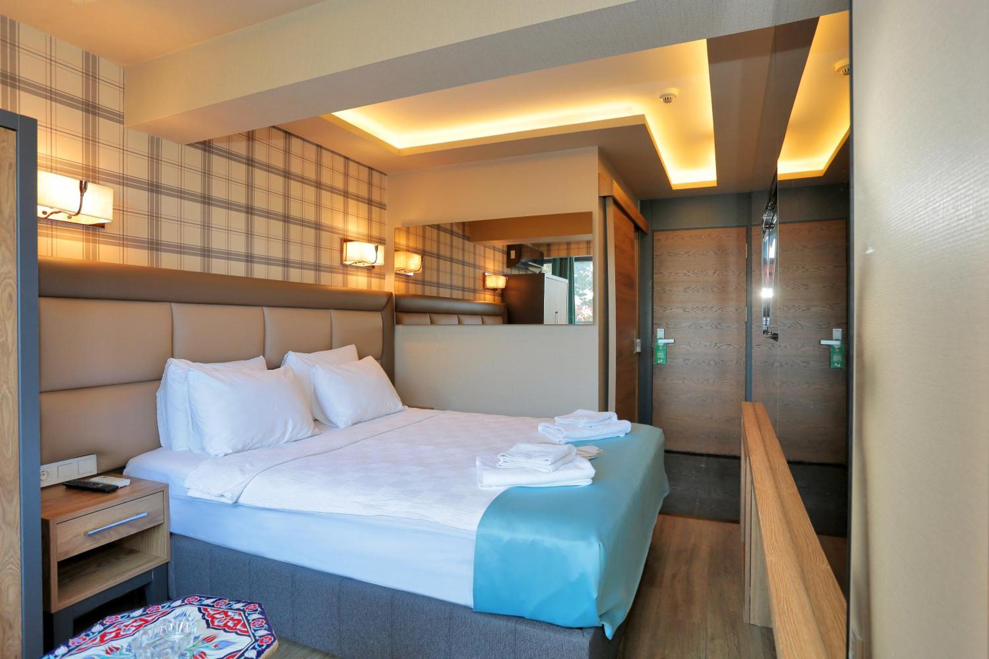 Turkuaz Hotel 3*