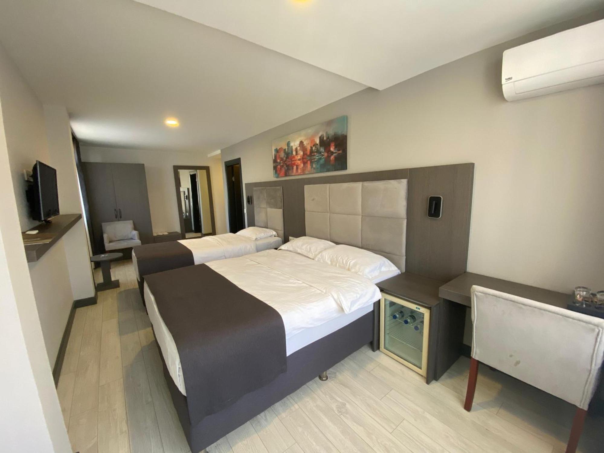 Hotel Sahil Pendik 4*