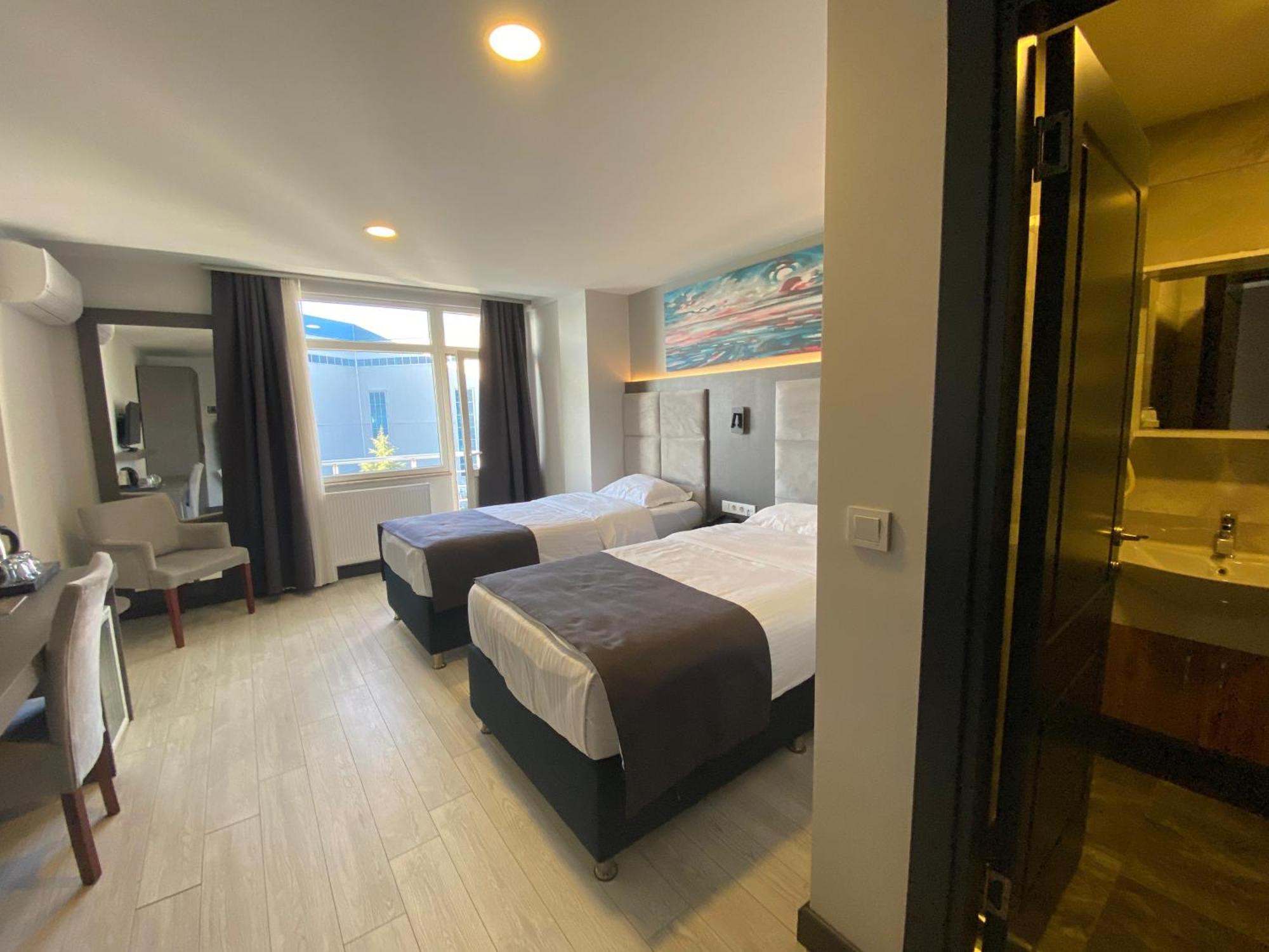 Hotel Sahil Pendik