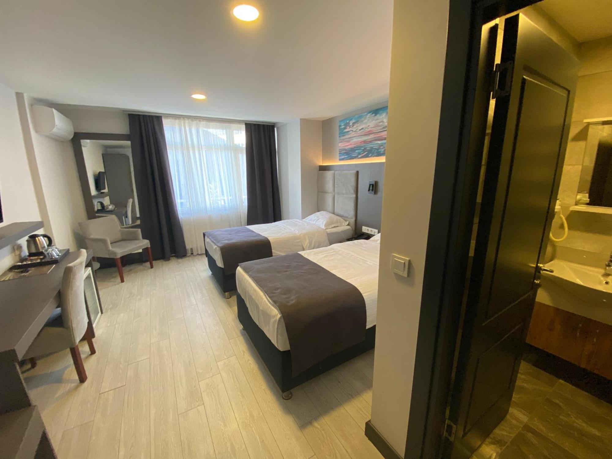 Sahil Pendik 4*