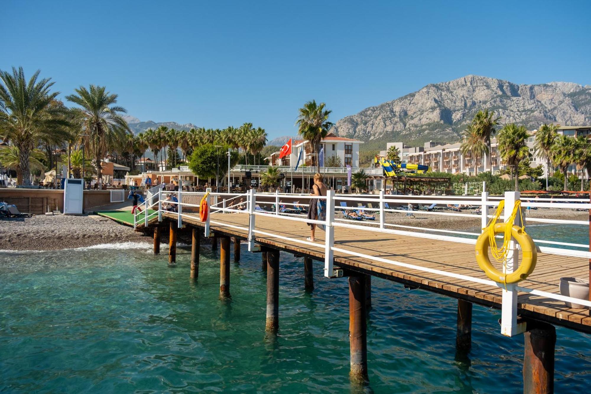 Hotel Aqi Hydros Club Kemer
