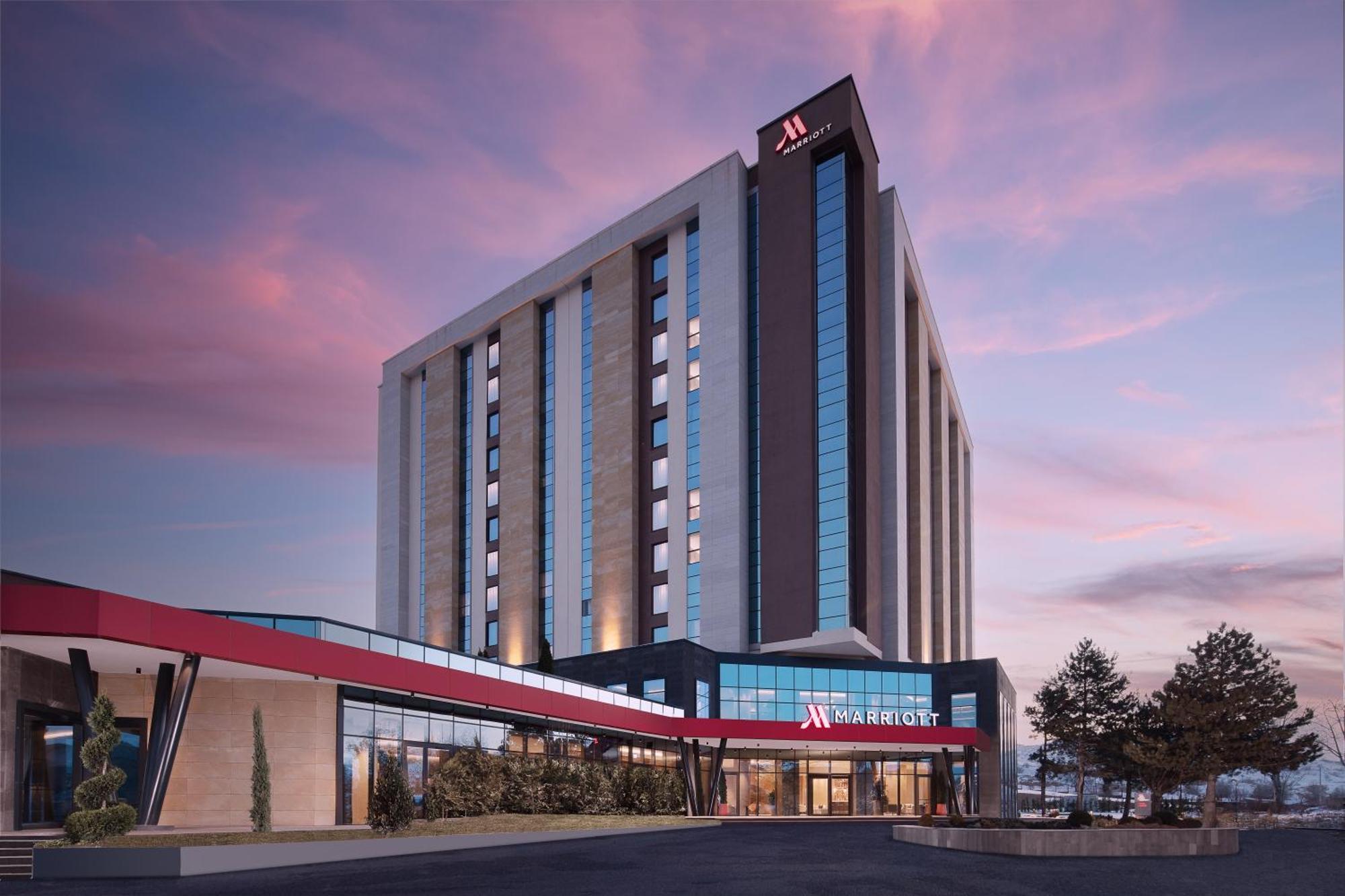 Cappadocia Marriott * Nevsehir