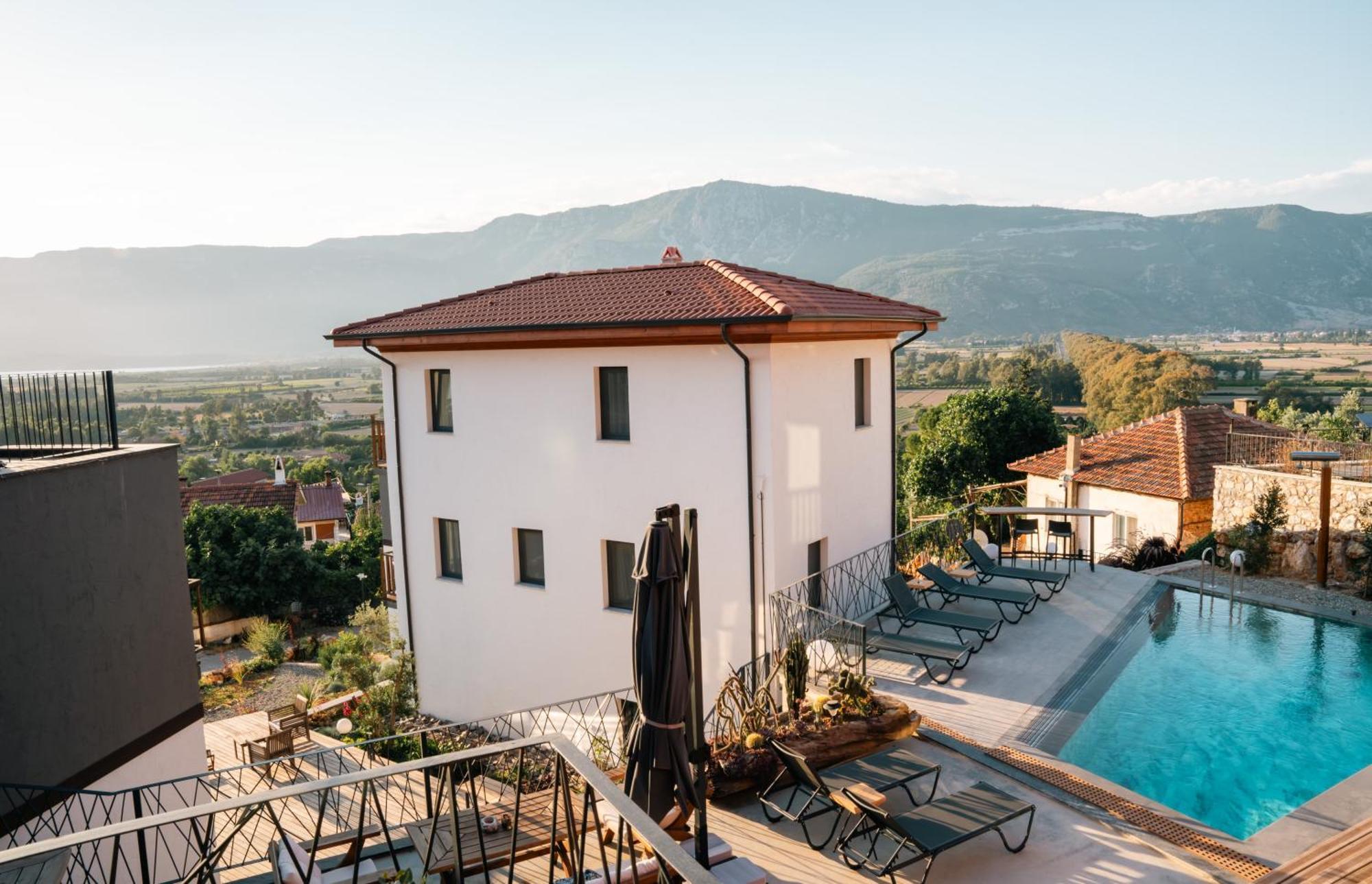Kikonia Art & Aparthotel Akyaka (Mugla)