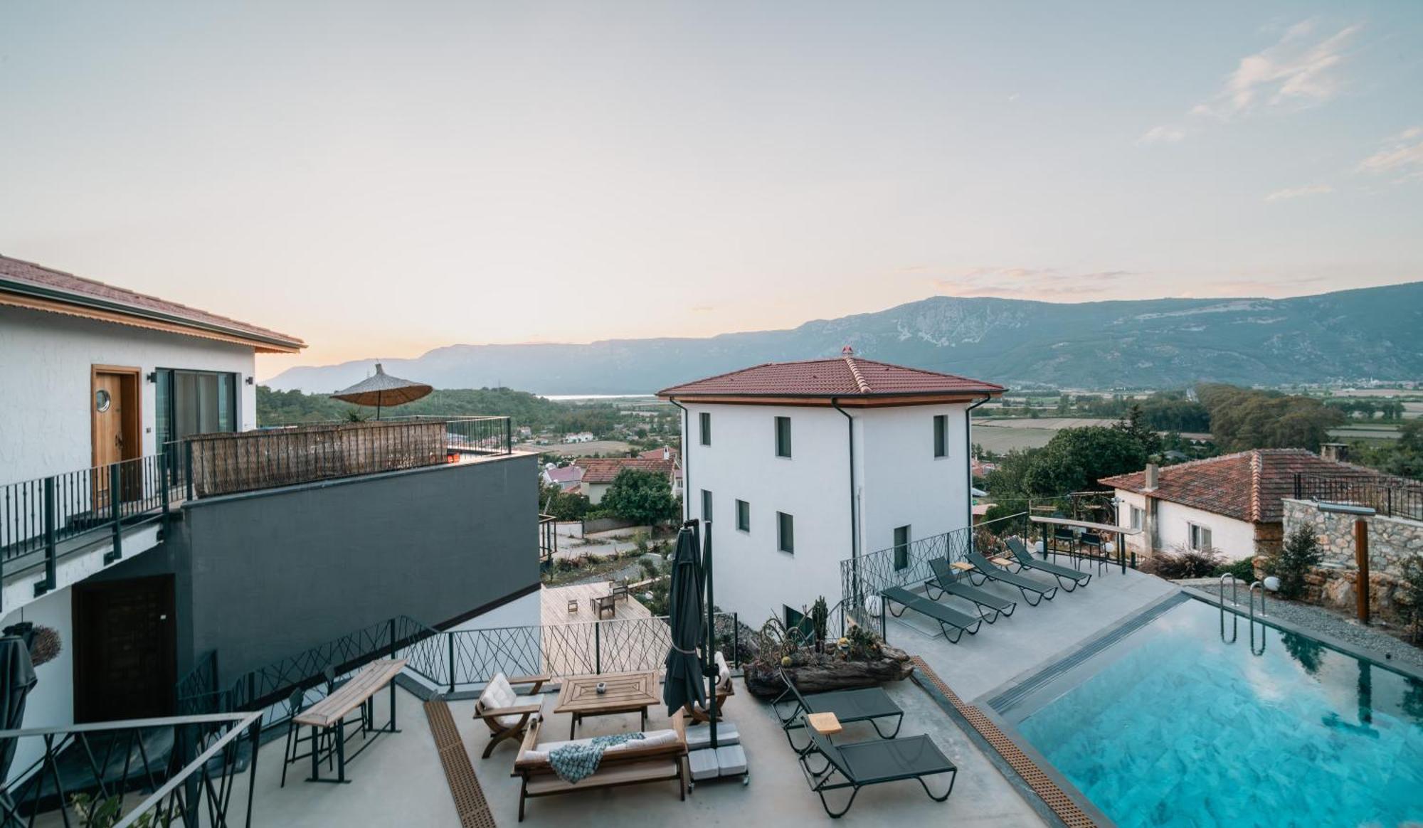 Kikonia Art & Akyaka (Mugla)