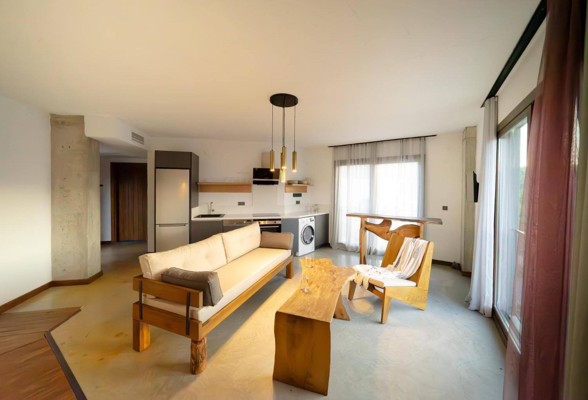 Kikonia Art & Aparthotel Akyaka (Mugla)
