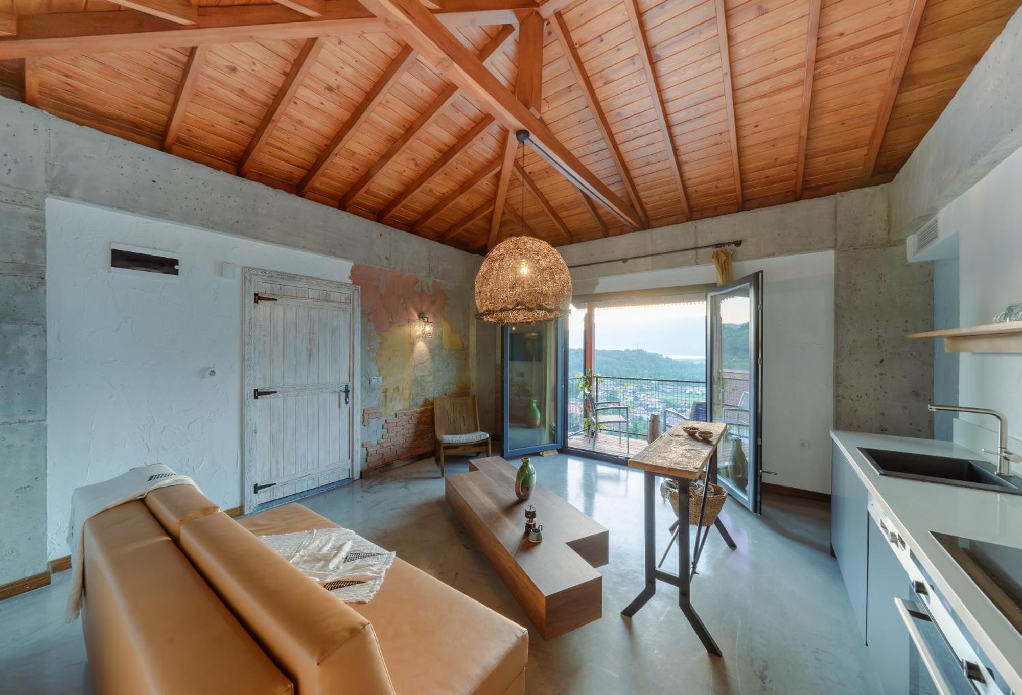Kikonia Art & Aparthotel Akyaka (Mugla)