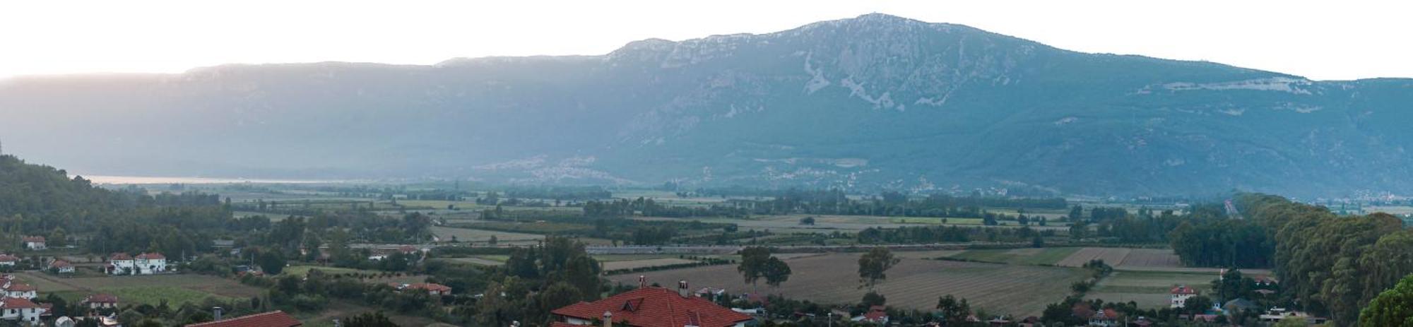 Kikonia Art & Aparthotel Akyaka (Mugla)