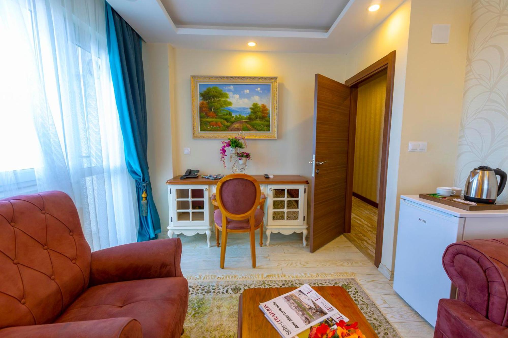 Anatolia Airport Hotel 3*