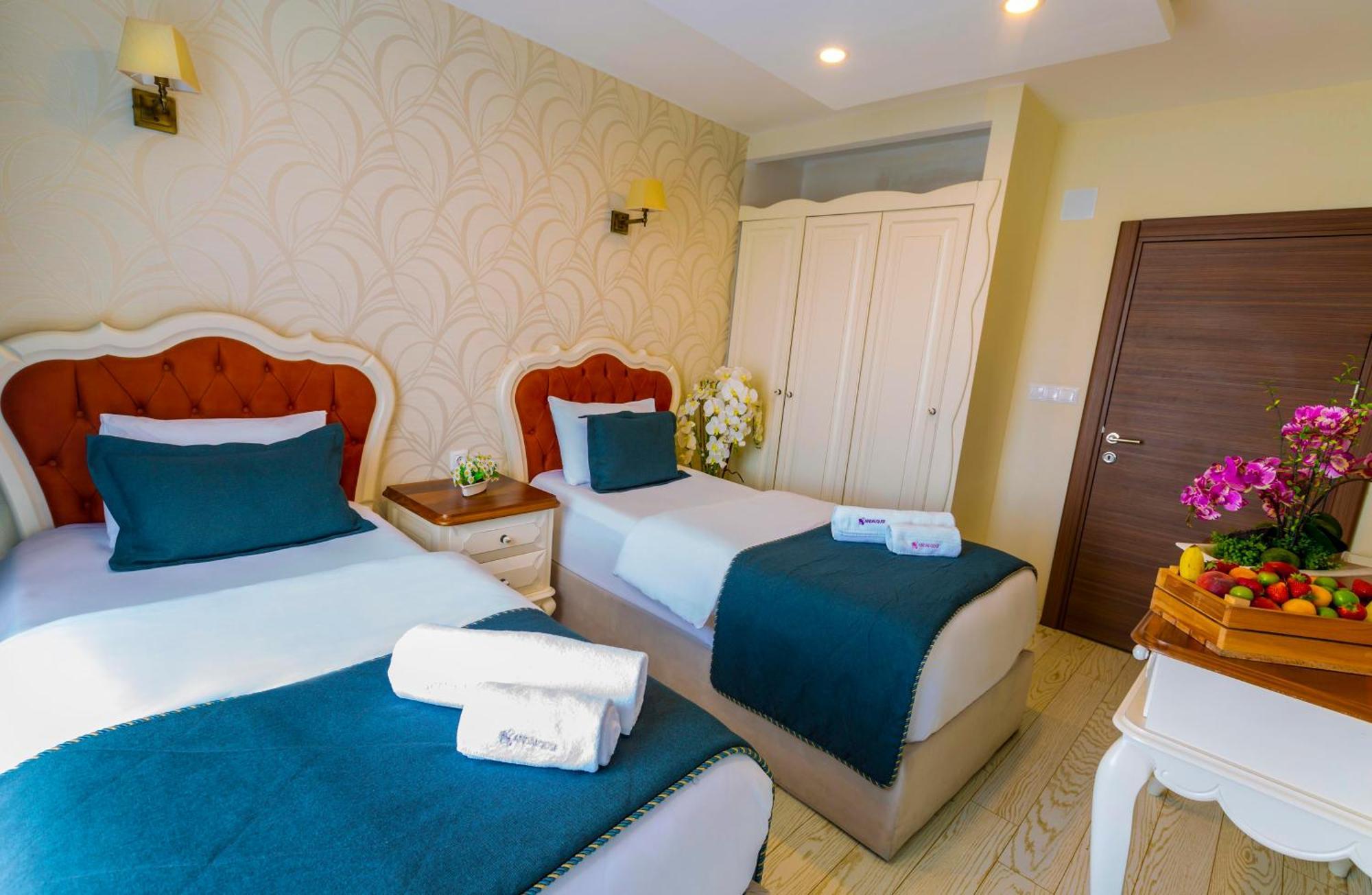 Anatolia Airport Hotel 3*