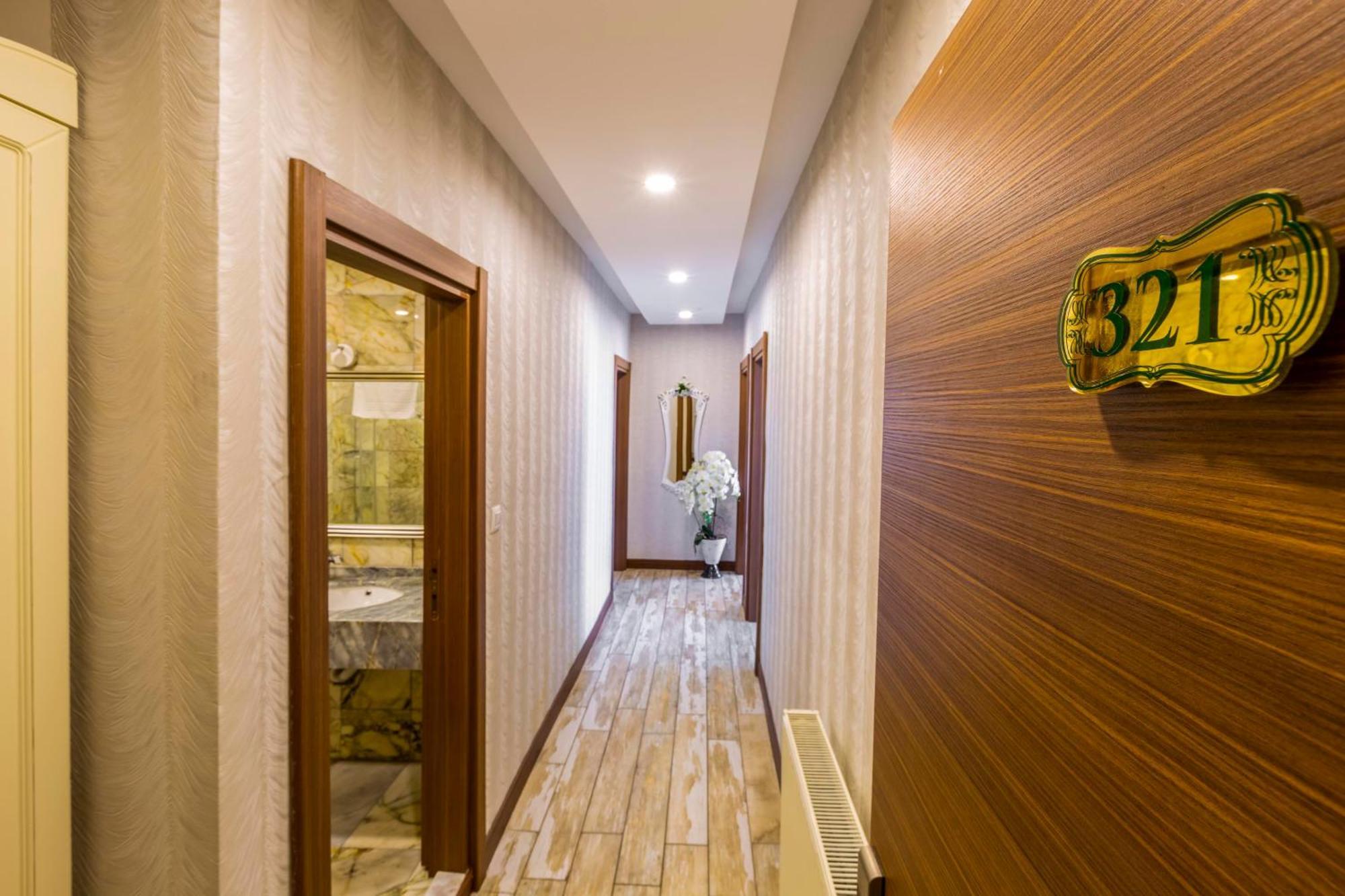 Anatolia Airport Hotel Trabzon