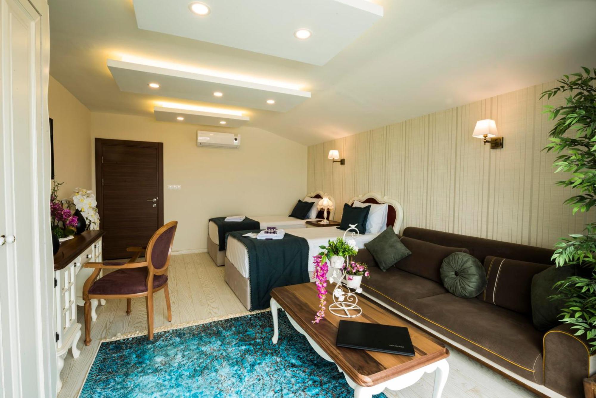 Anatolia Airport Hotel 3*