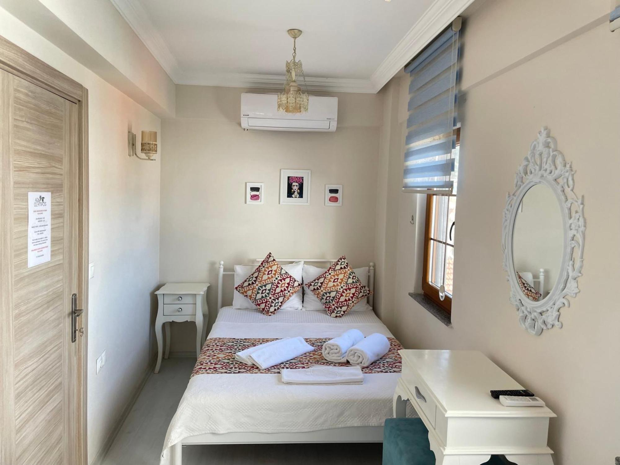 Hotel Ada Olympos *