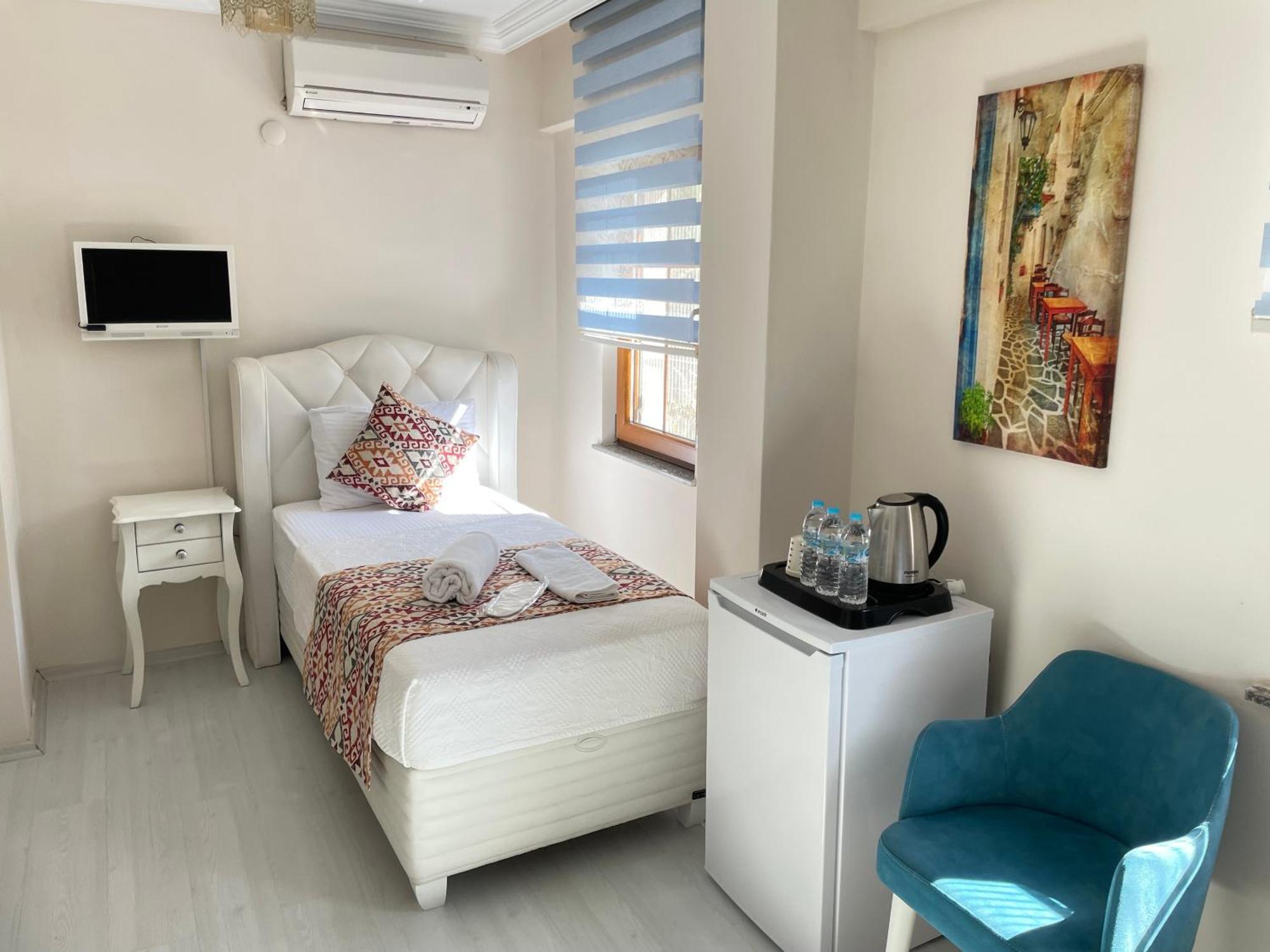 Ada Olympos Hotel Bozcaada