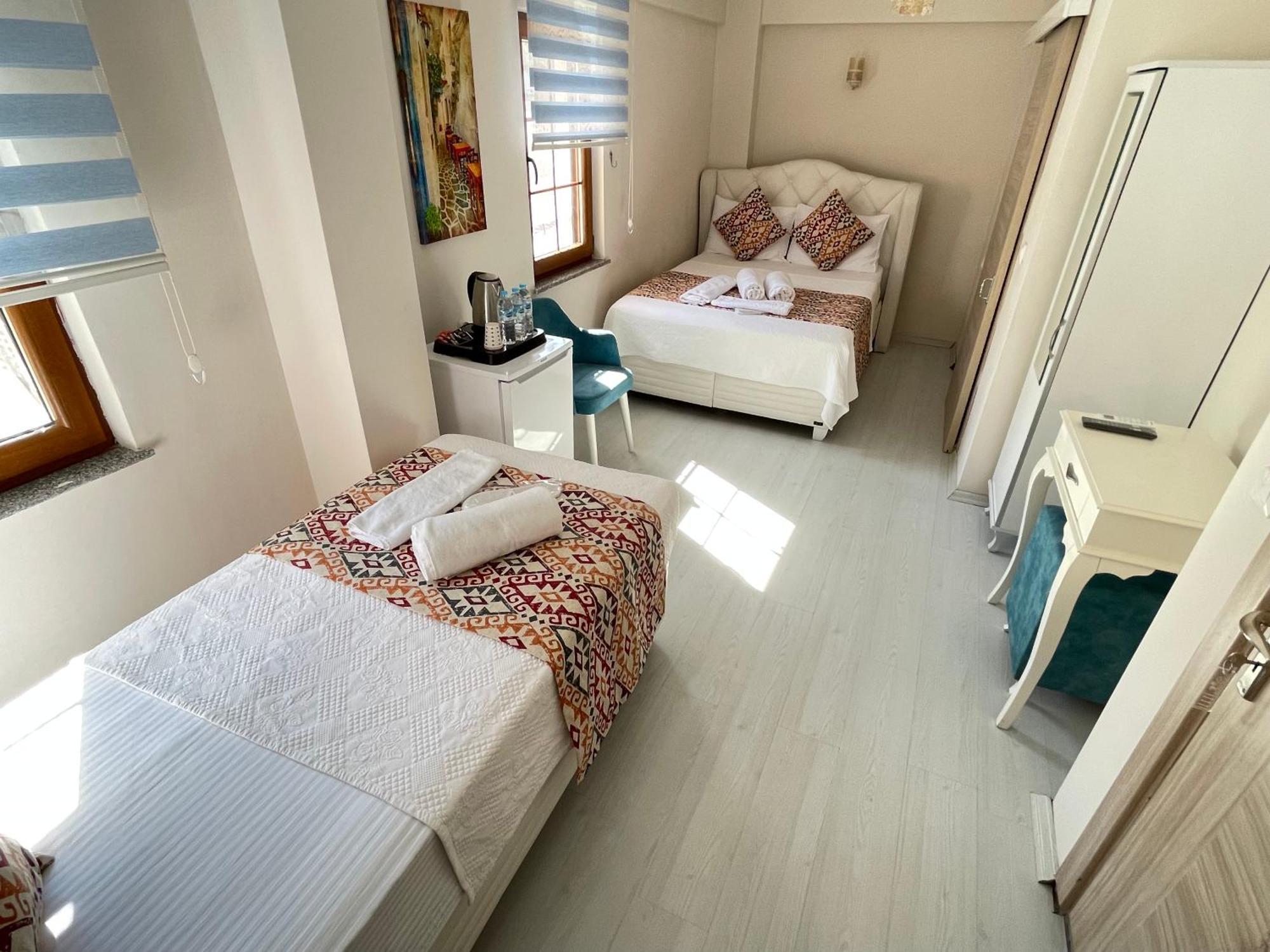 Ada Olympos Bozcaada