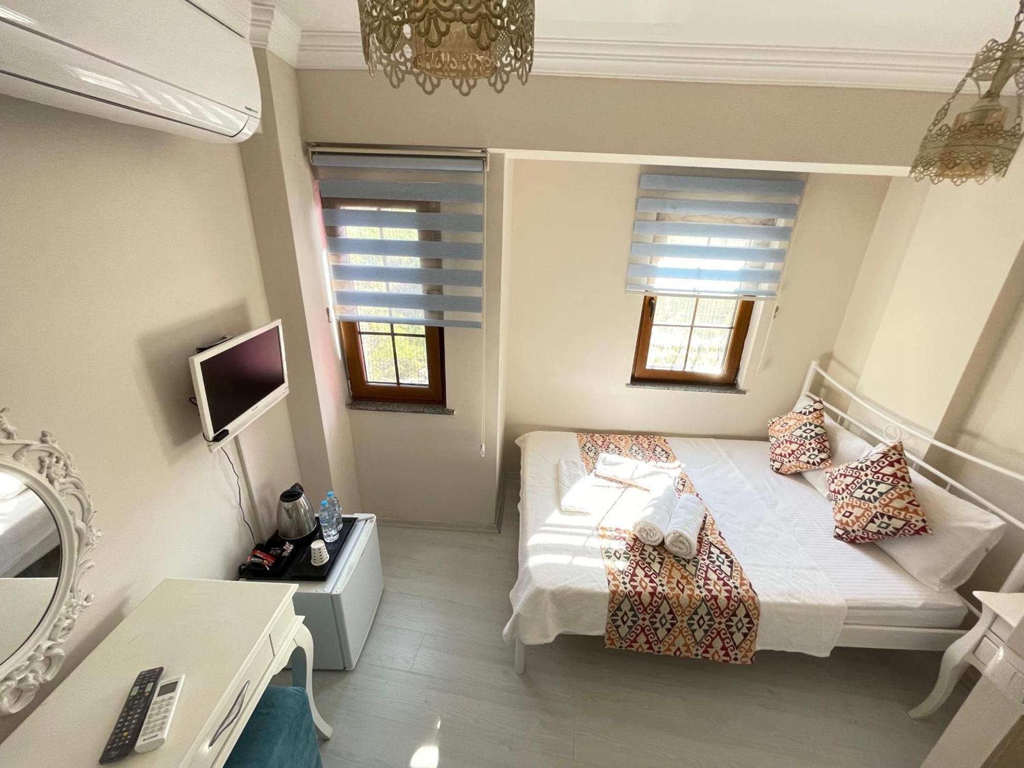 Ada Olympos Hotel