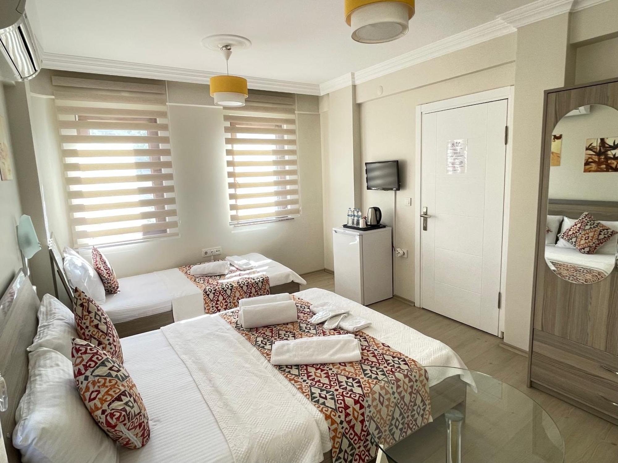 Hotel Ada Olympos *