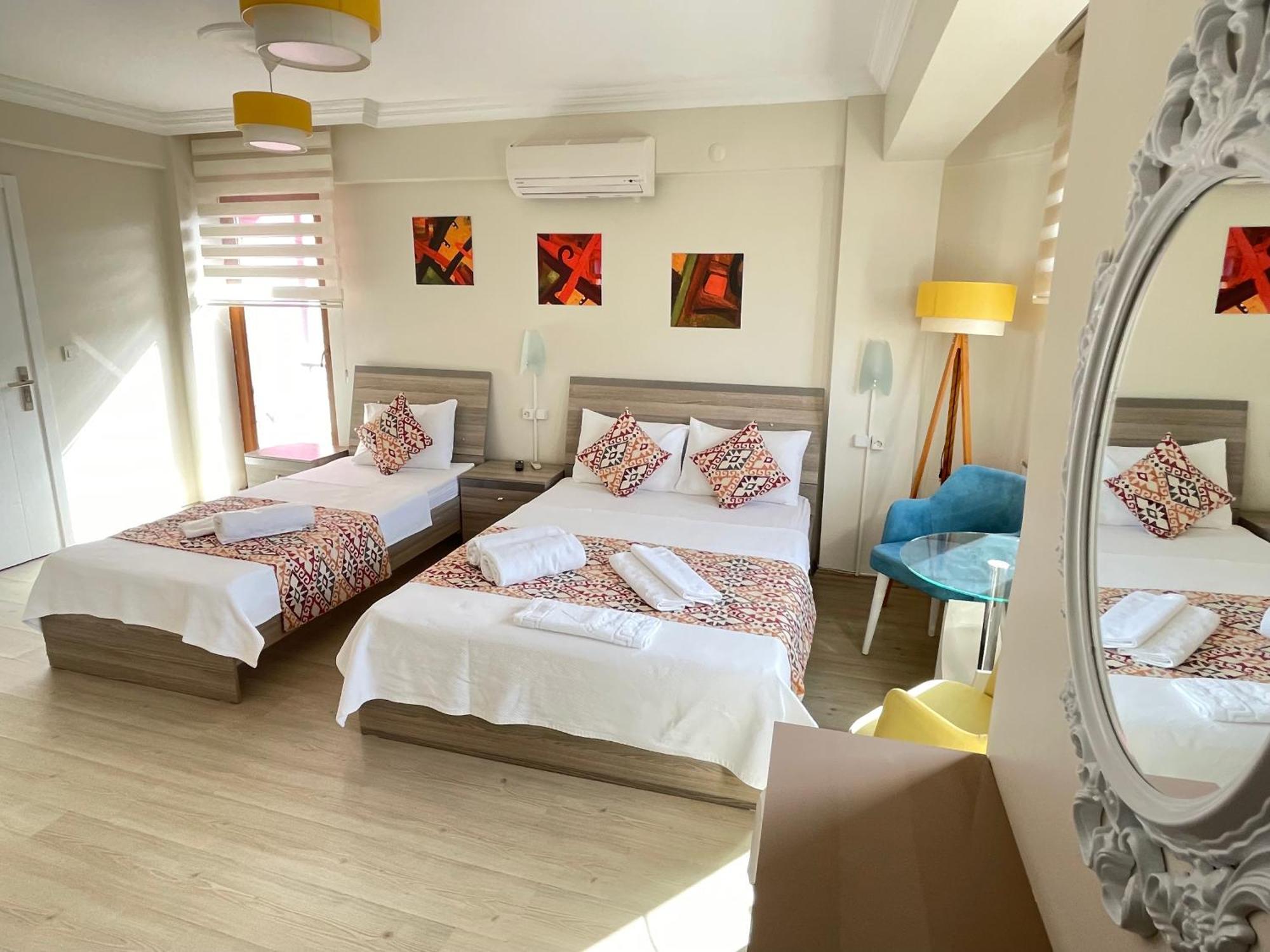 Hotel Ada Olympos