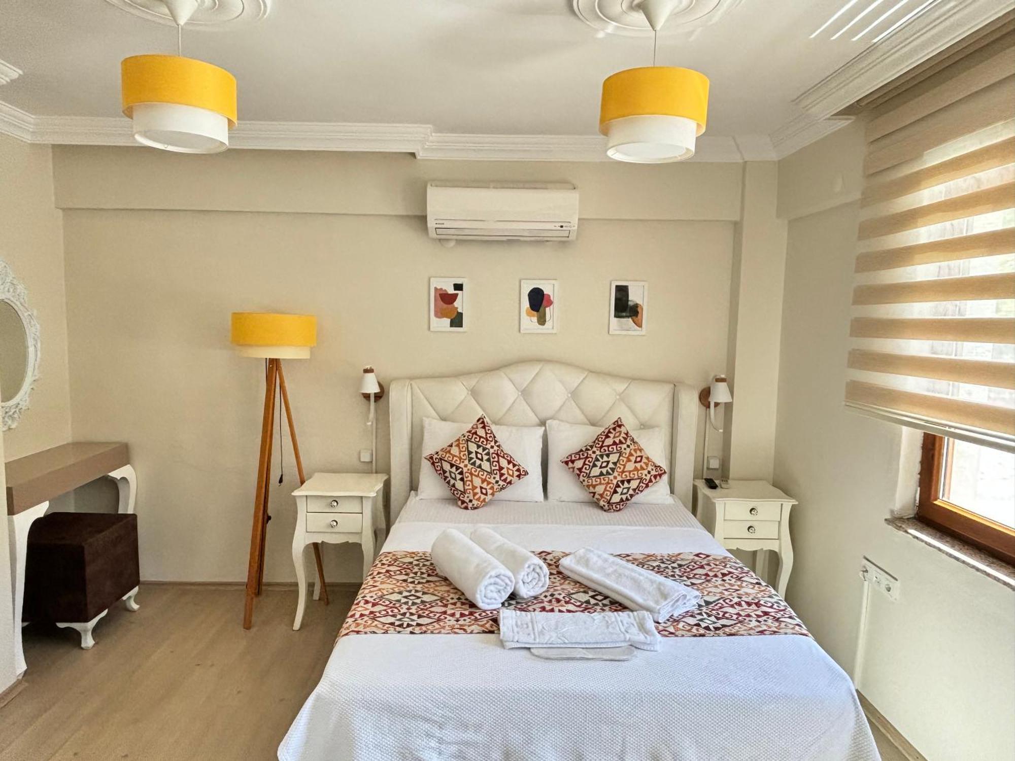Ada Olympos Hotel *