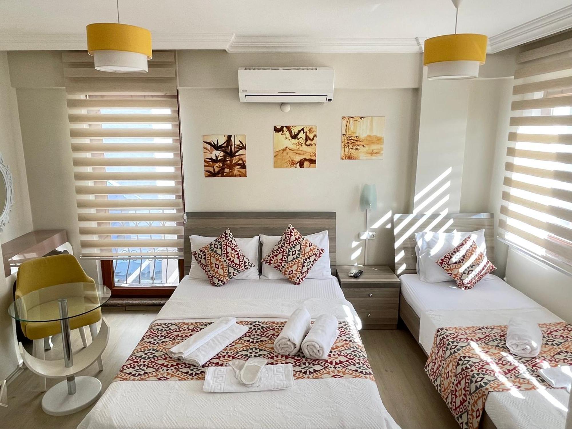 Hotel Ada Olympos Bozcaada