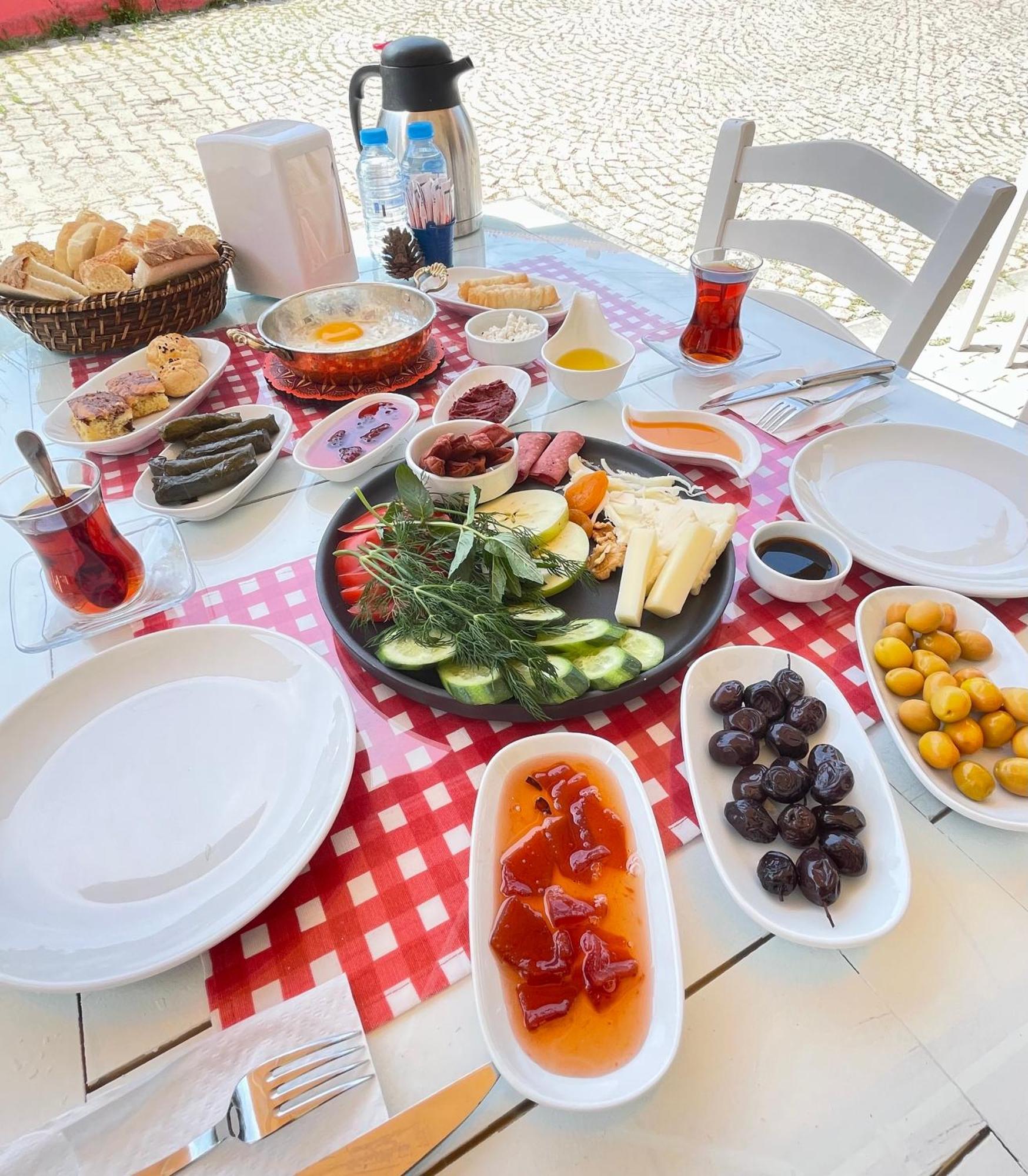 Hotel Ada Olympos *