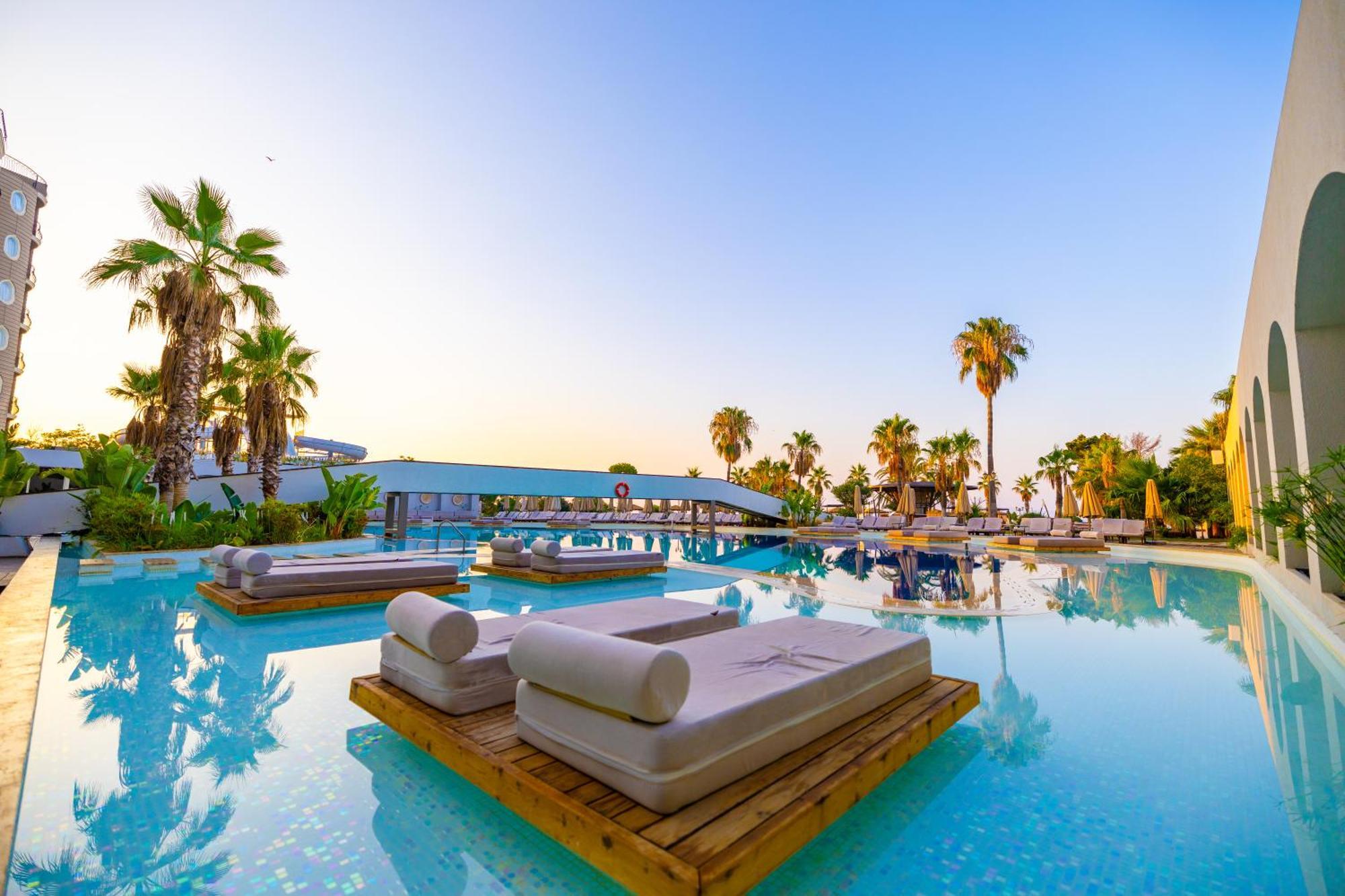 Resort Laur Experience & Elegance Didim