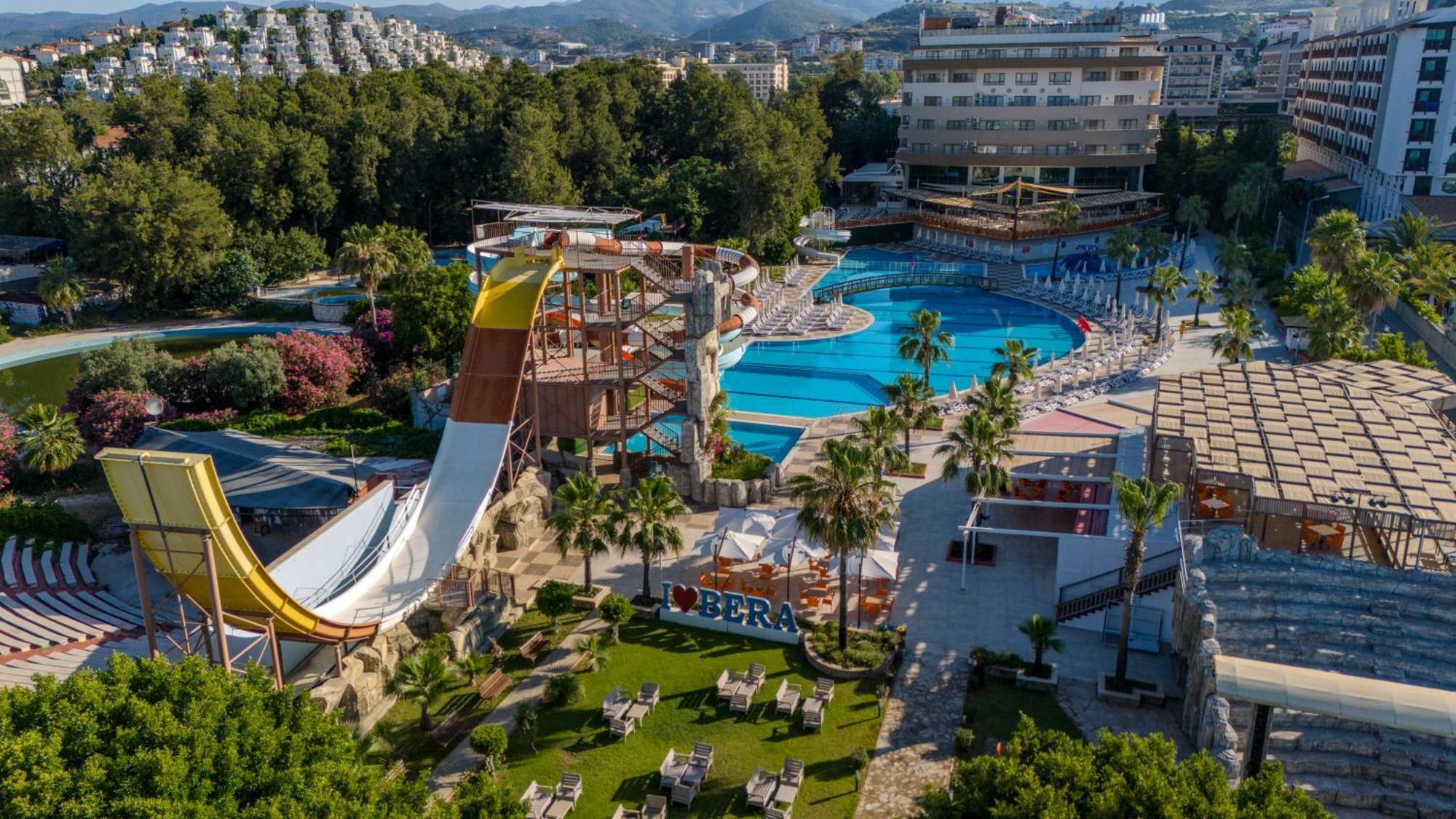 Bera Alanya Konakli