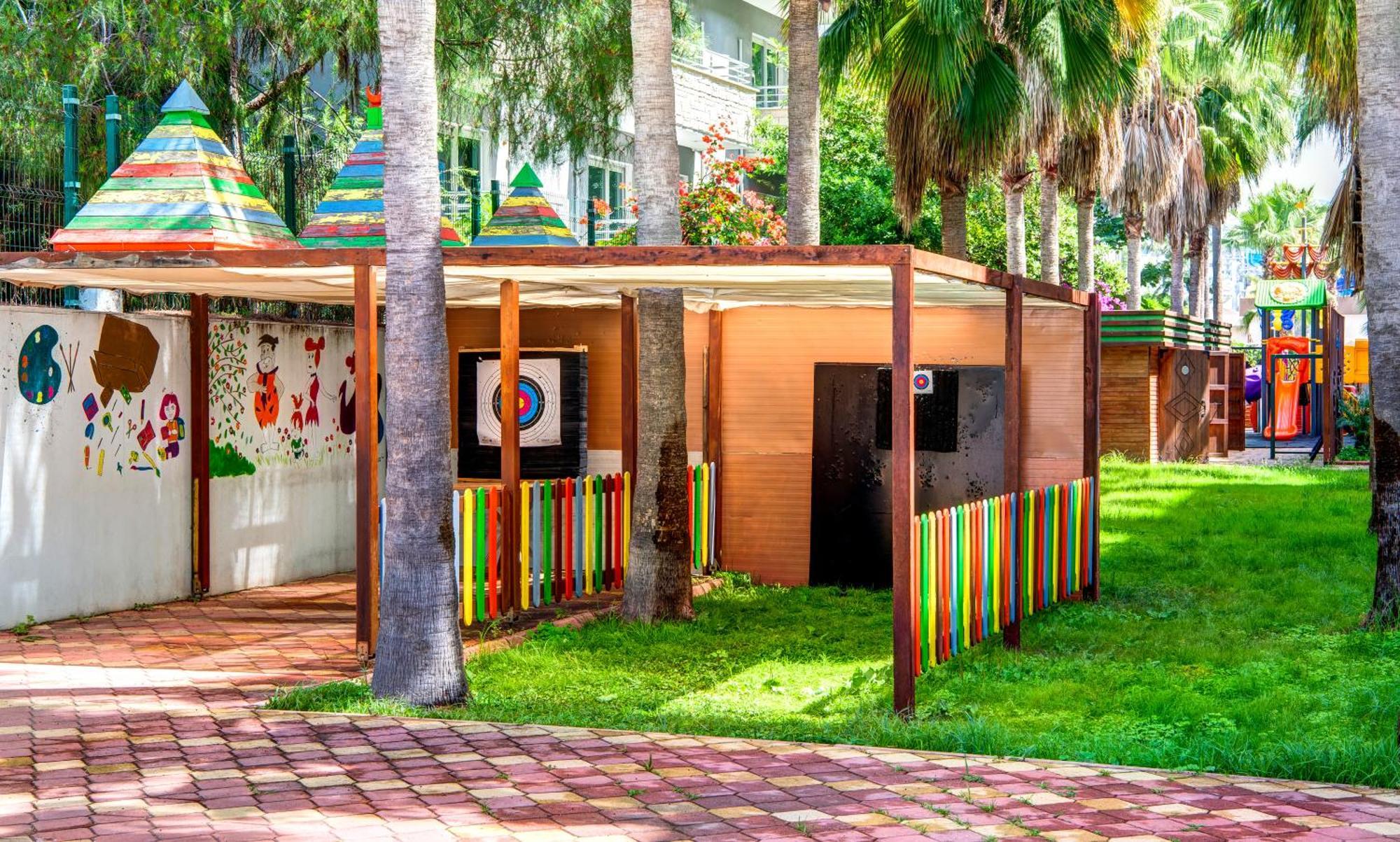 Resort Bera Alanya Konakli