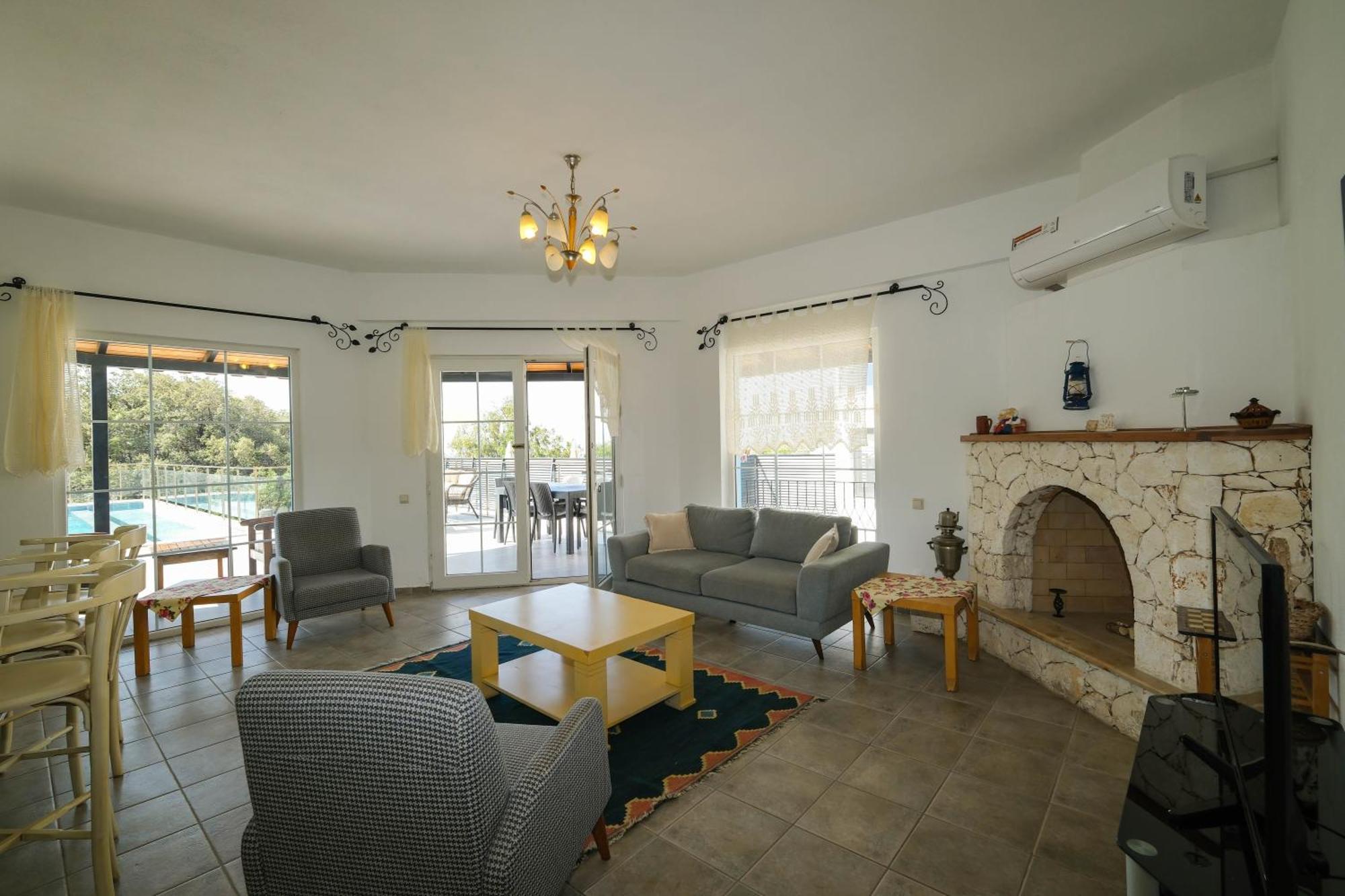 Manolya Villa Kalkan