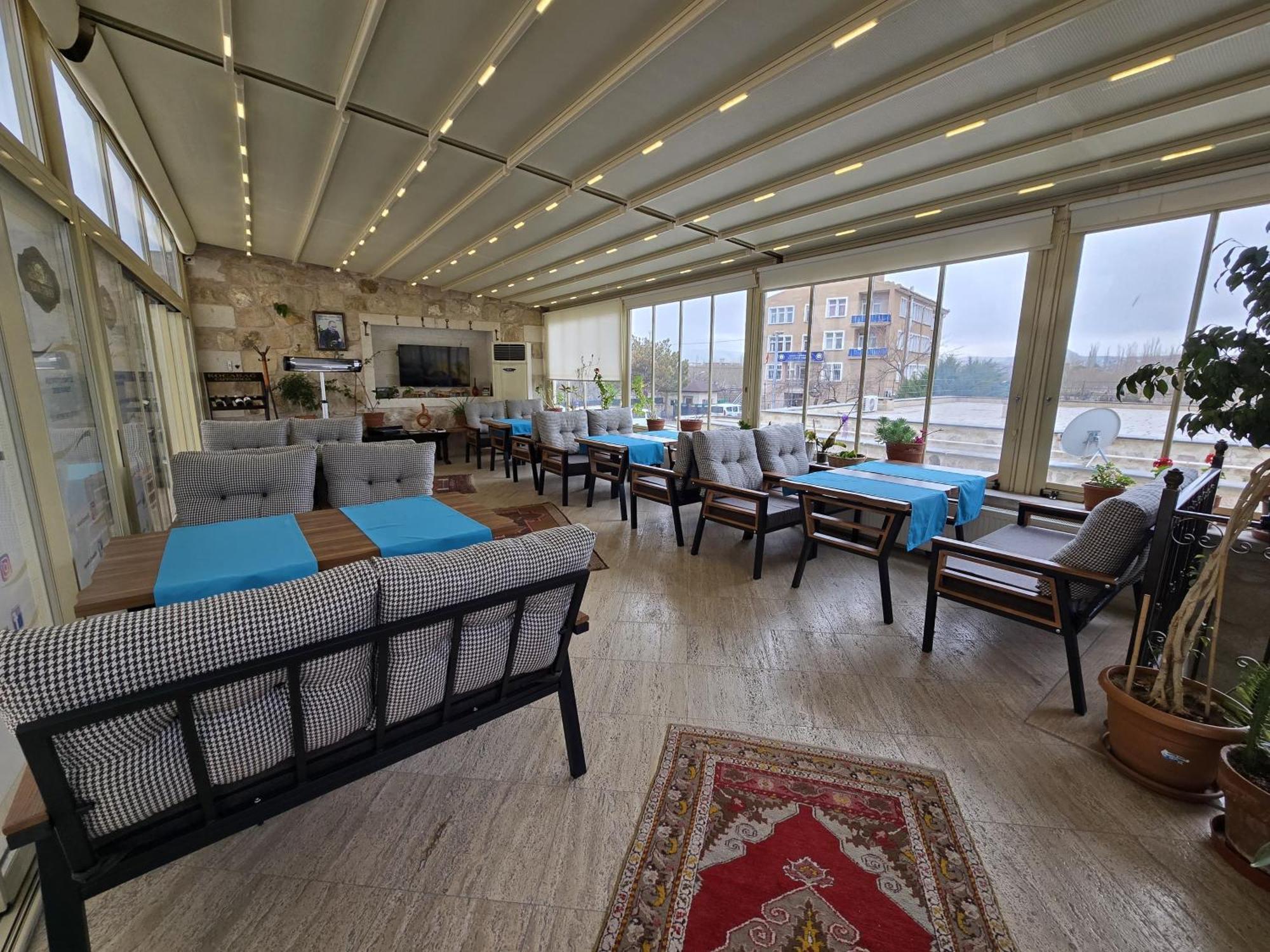 Guest house Hikmet's House 3*