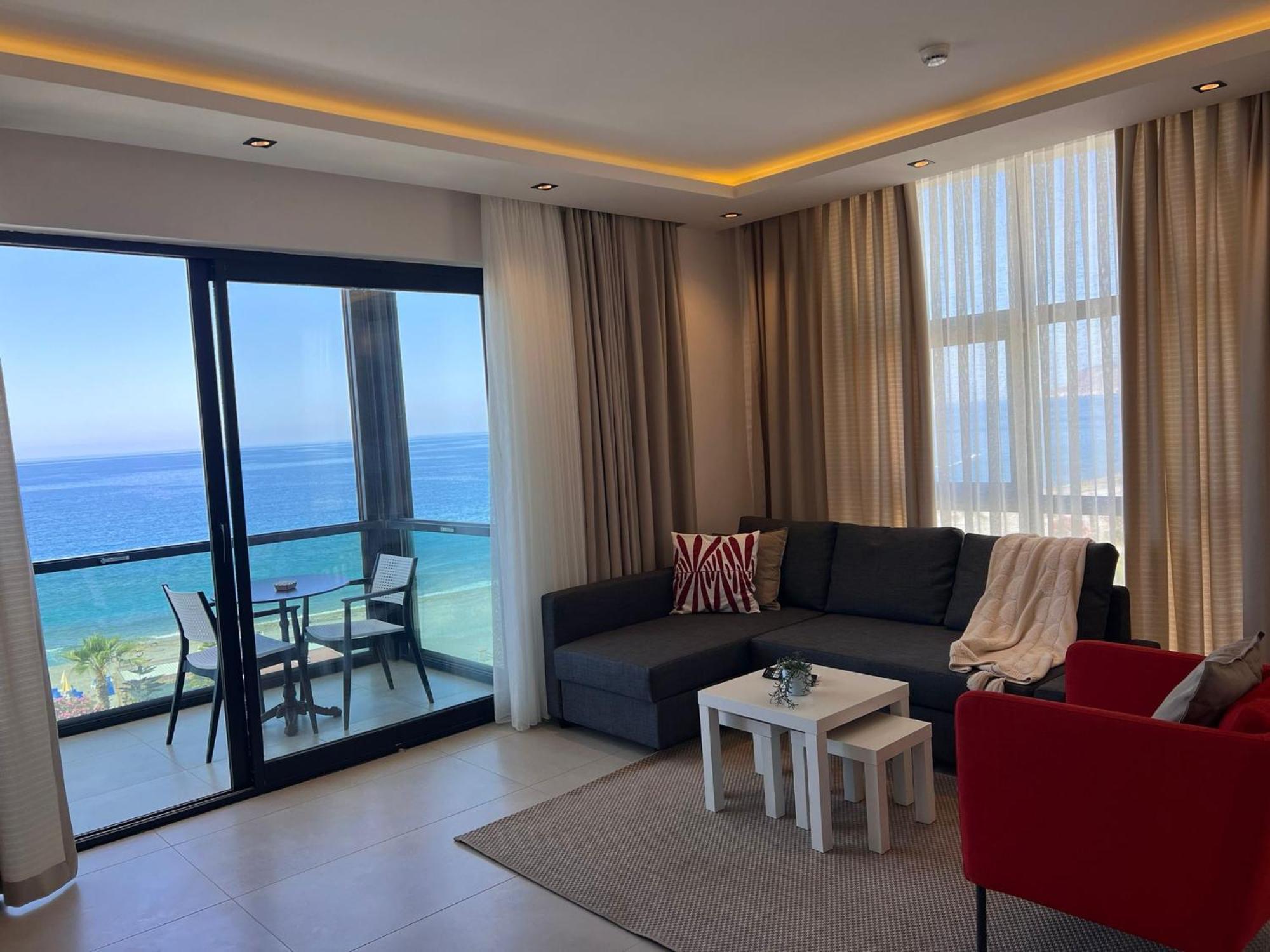 Ulu Panorama Aparthotel Alanya