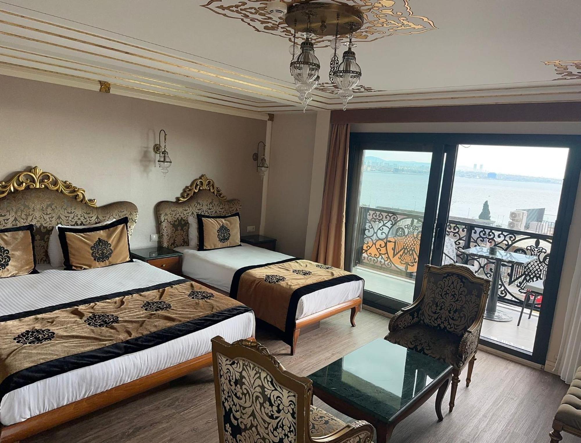 Hotel The Byzantium &