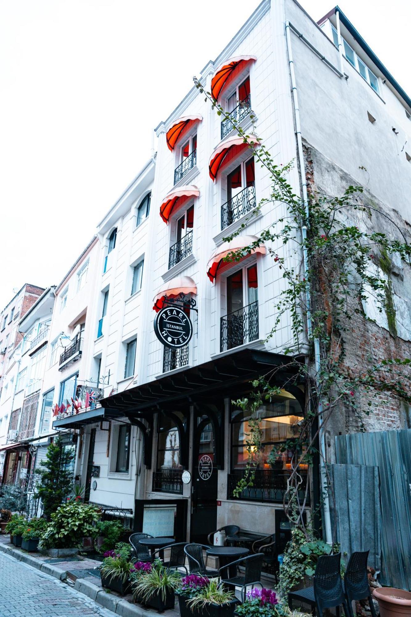 Hotel Pearl