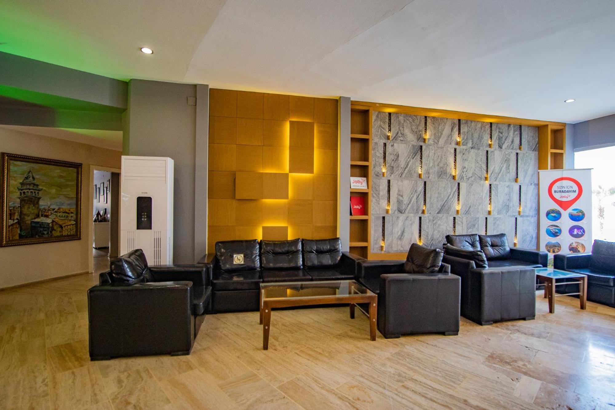 Marbas Select , Adult Only 14 Hotel Icmeler