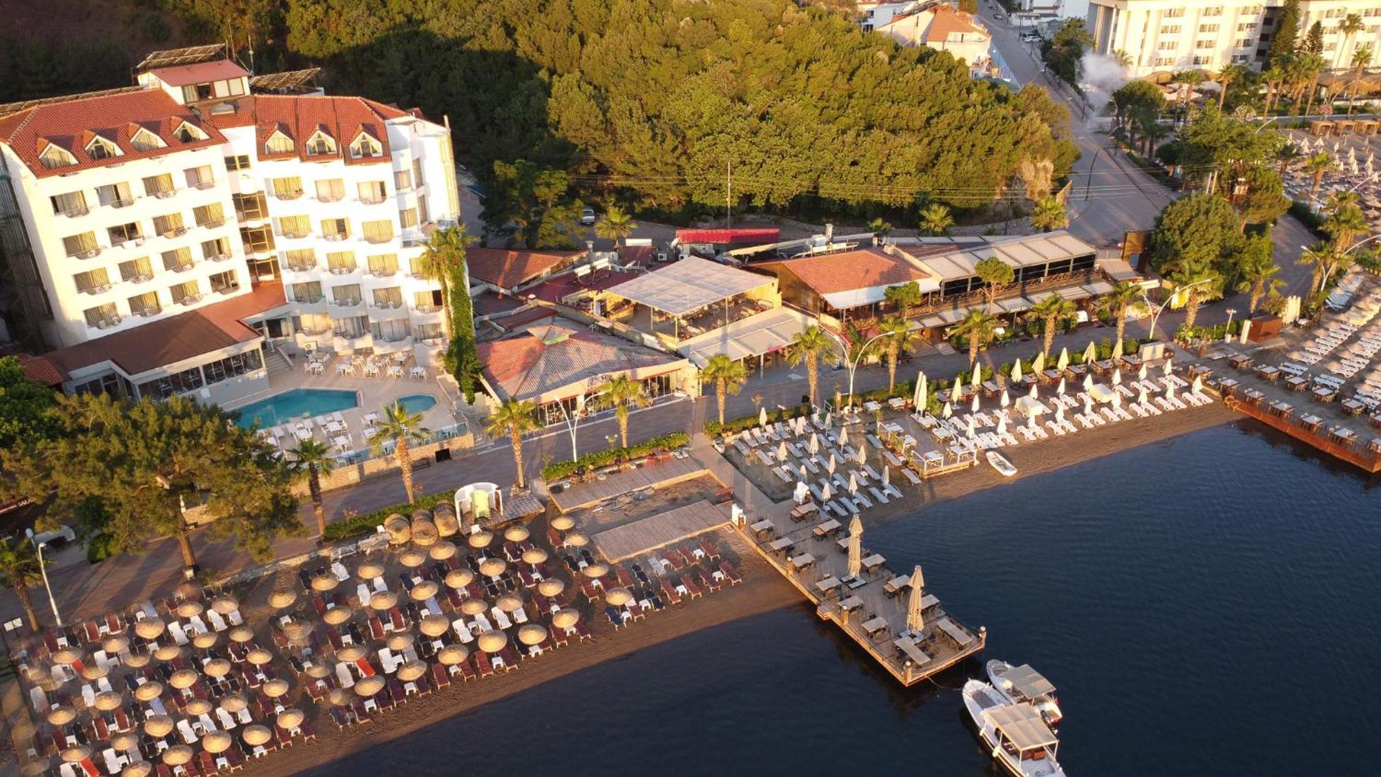 Hotel Marbas Select , Adult Only 14 Icmeler