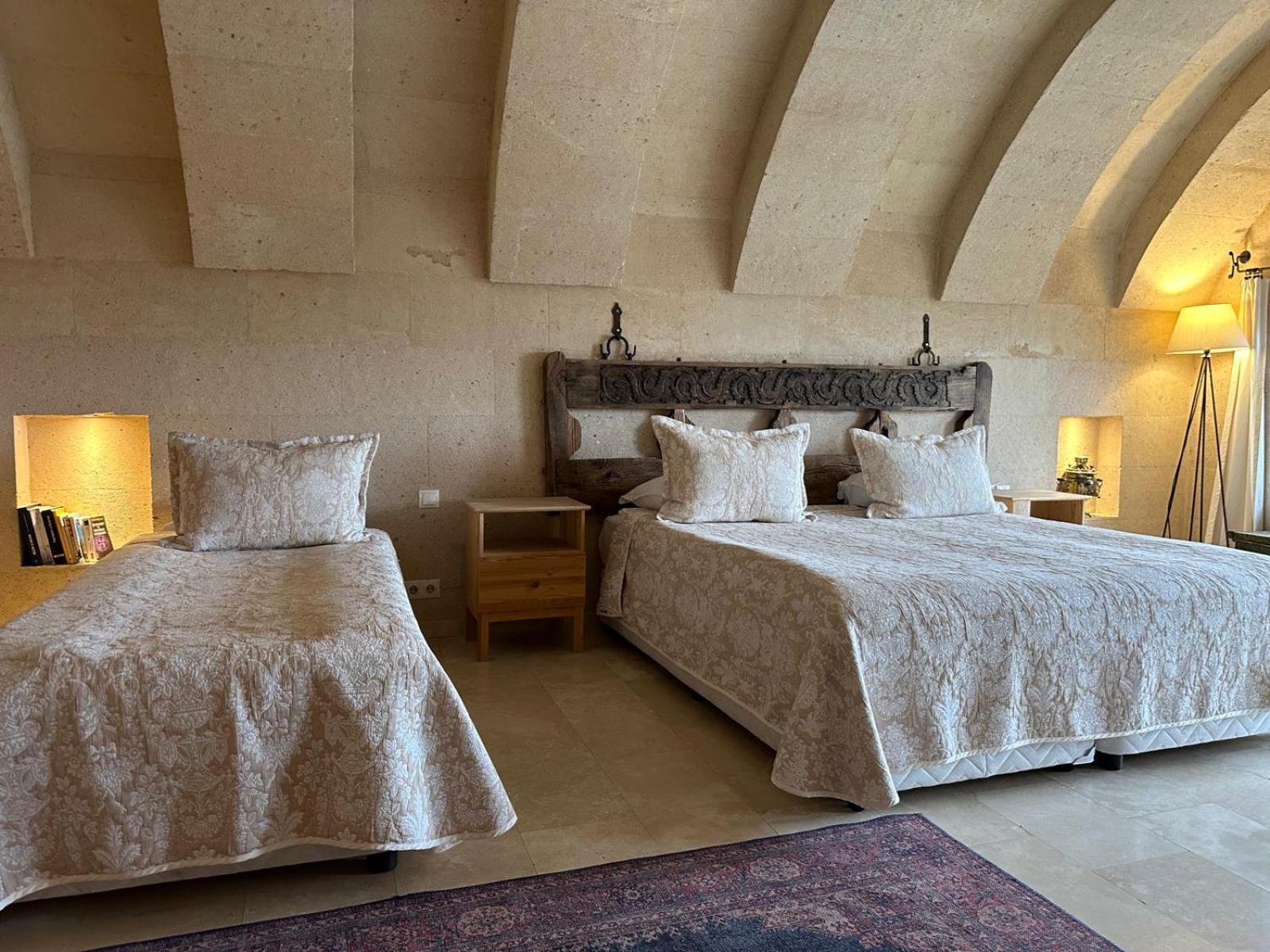 Kistar Cave Hotel Uchisar