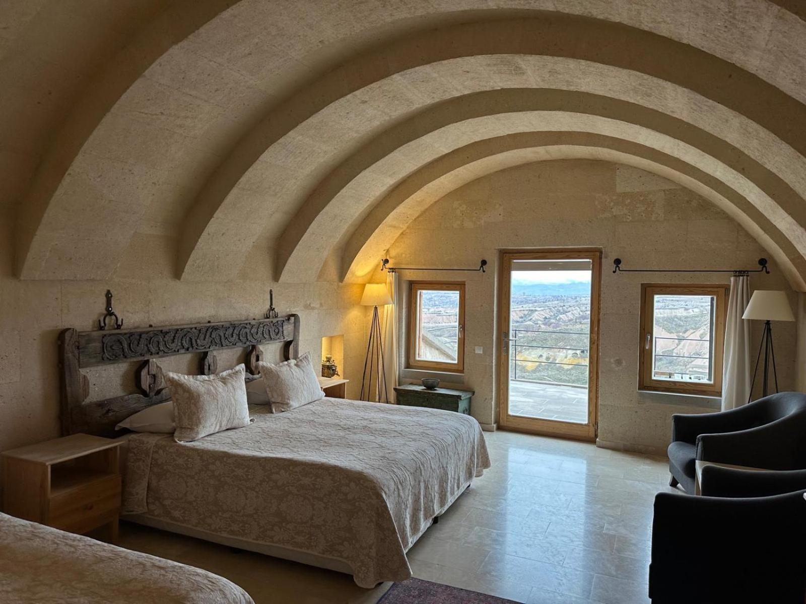 Hotel Kistar Cave Uchisar