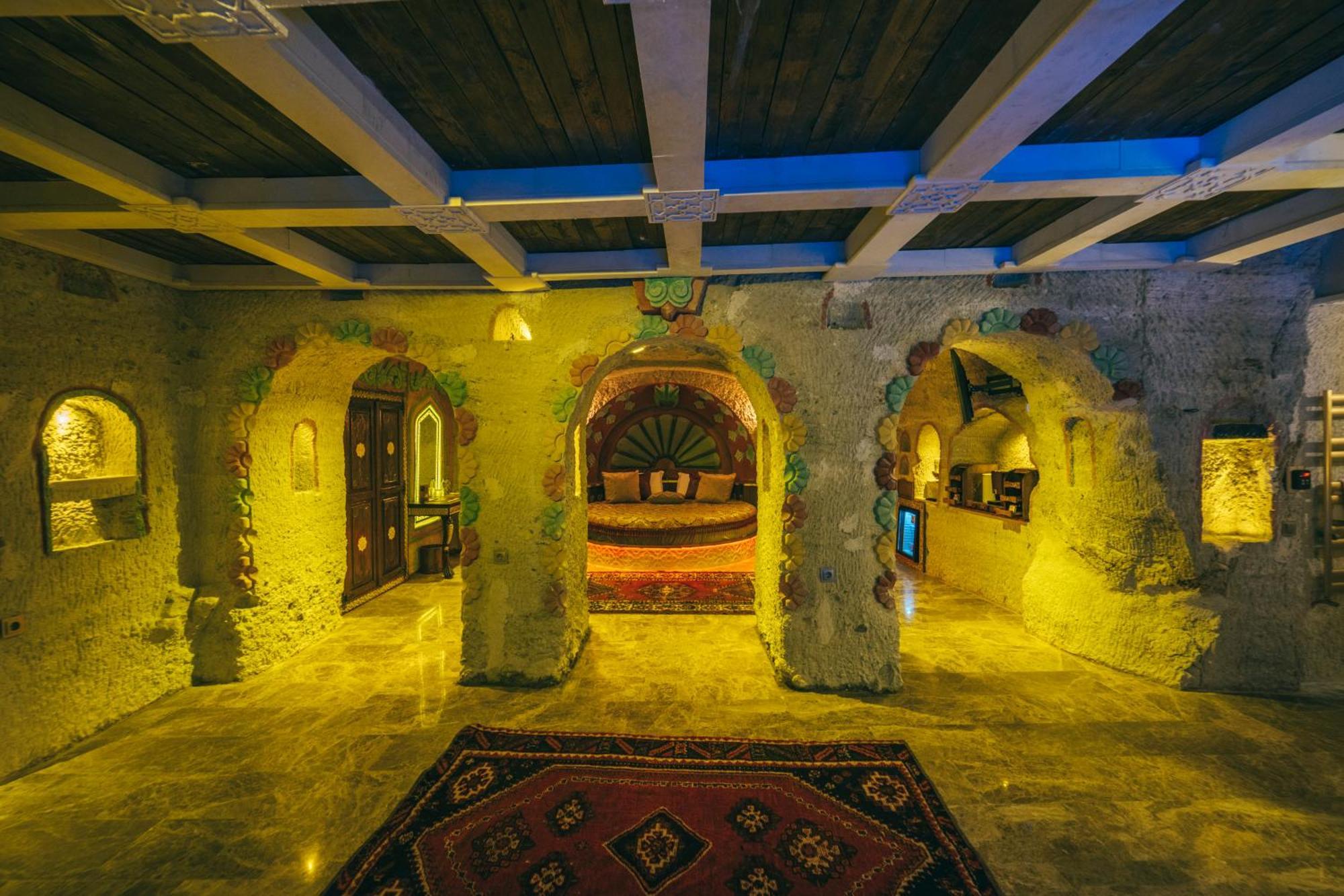 Hotel Kapadokya Hill & Nevsehir