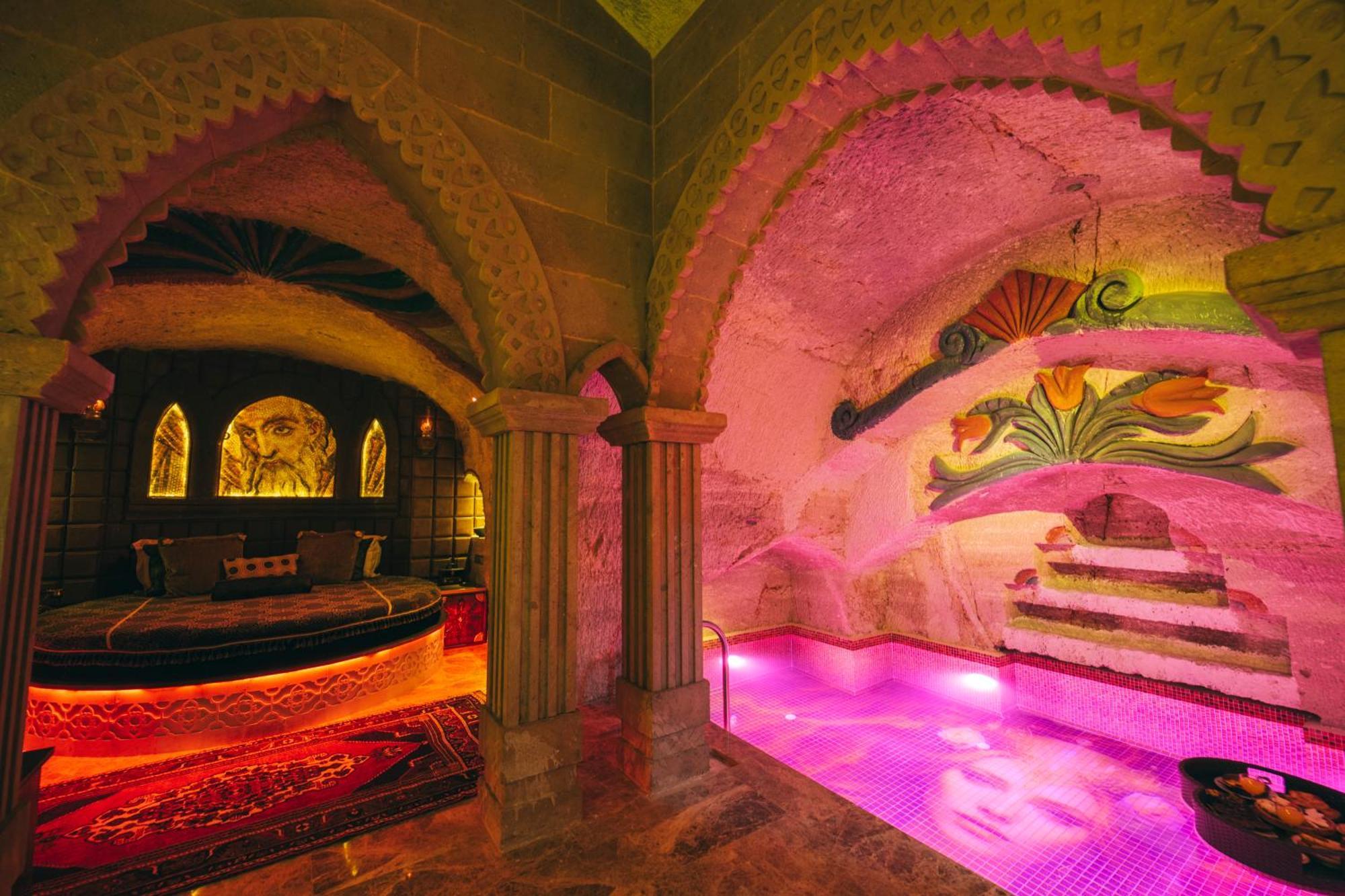 Kapadokya Hill & Hotel Nevsehir