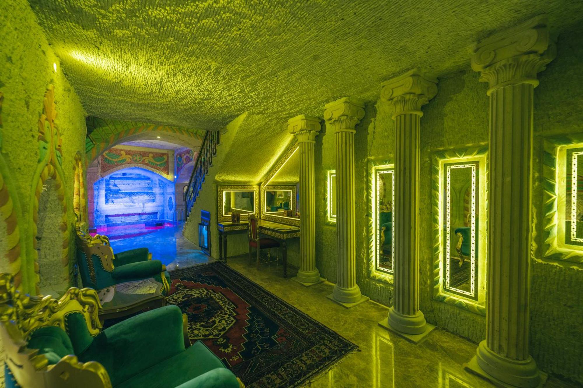 Kapadokya Hill & Hotel 5*